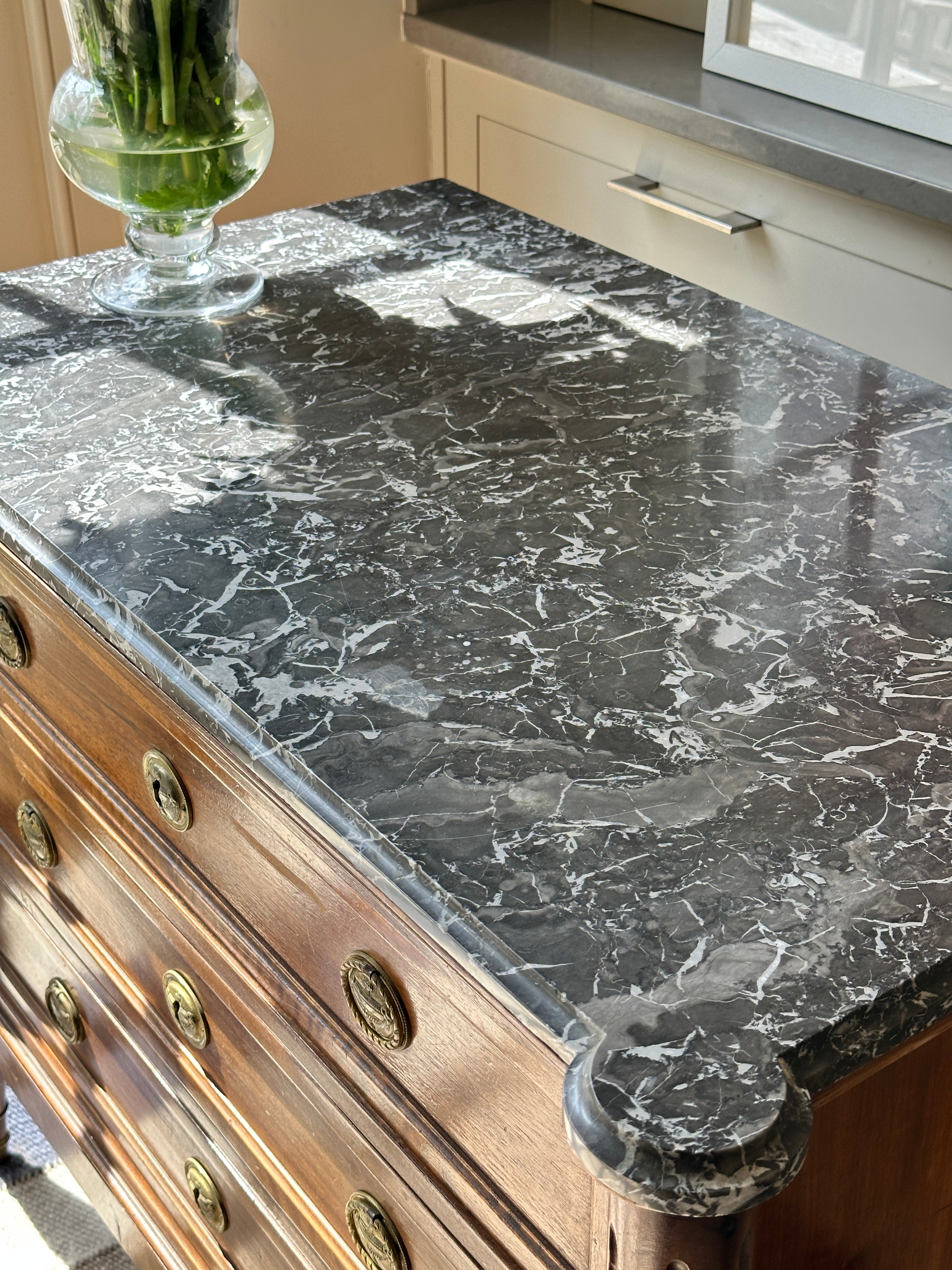 Small French Commode