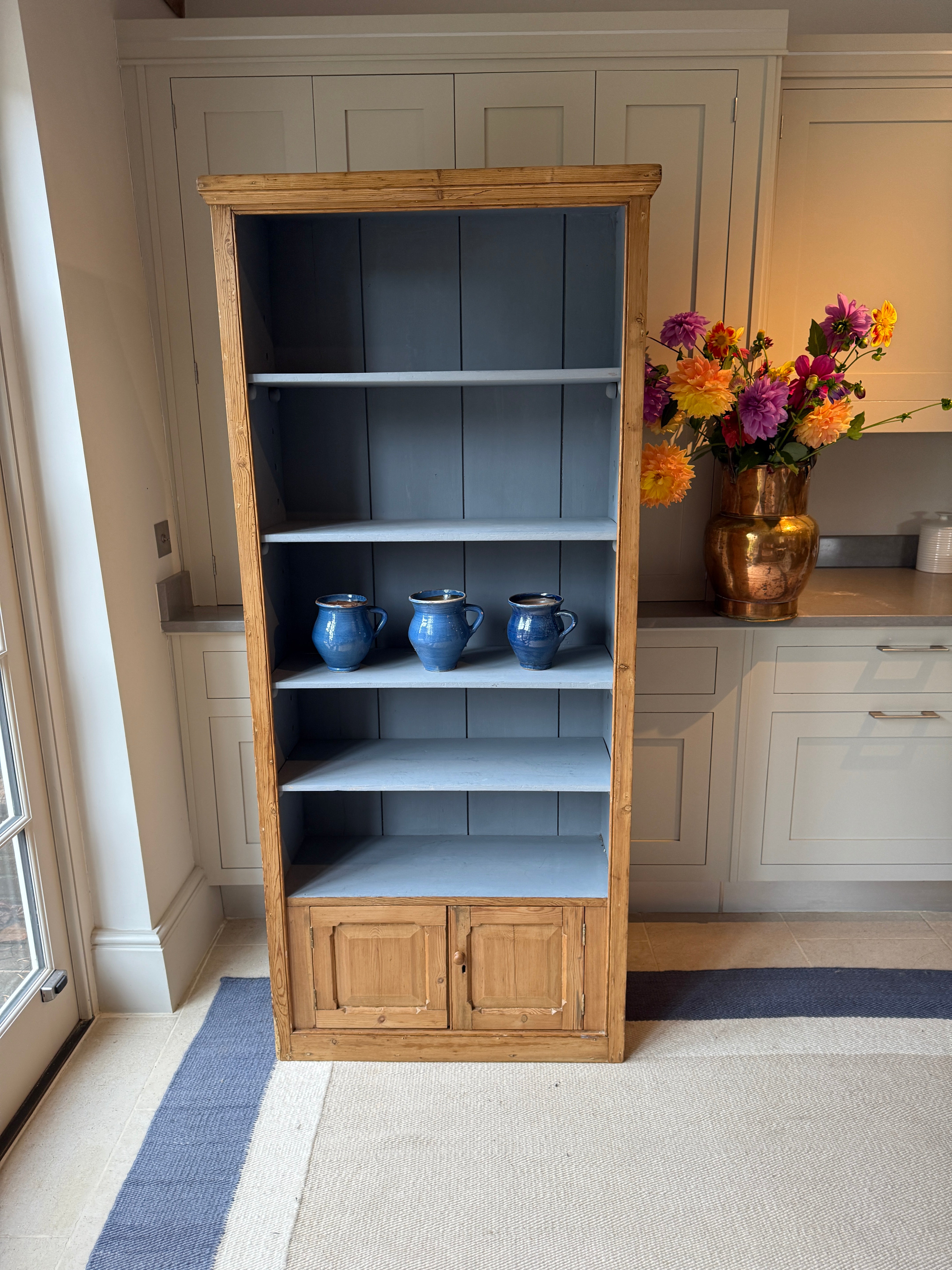 Tall Pine Book Shelves