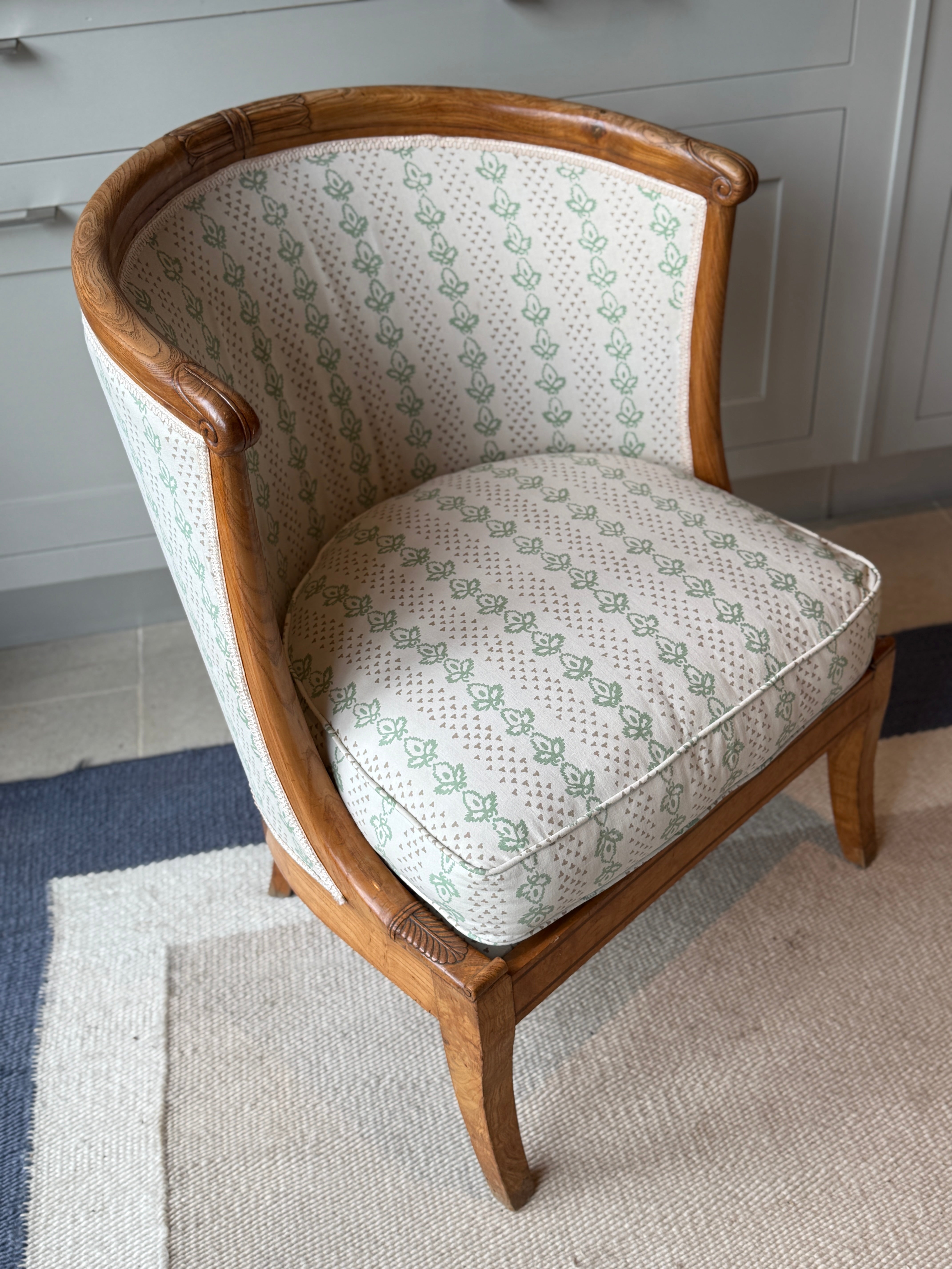 Napoleon I Officers Chair