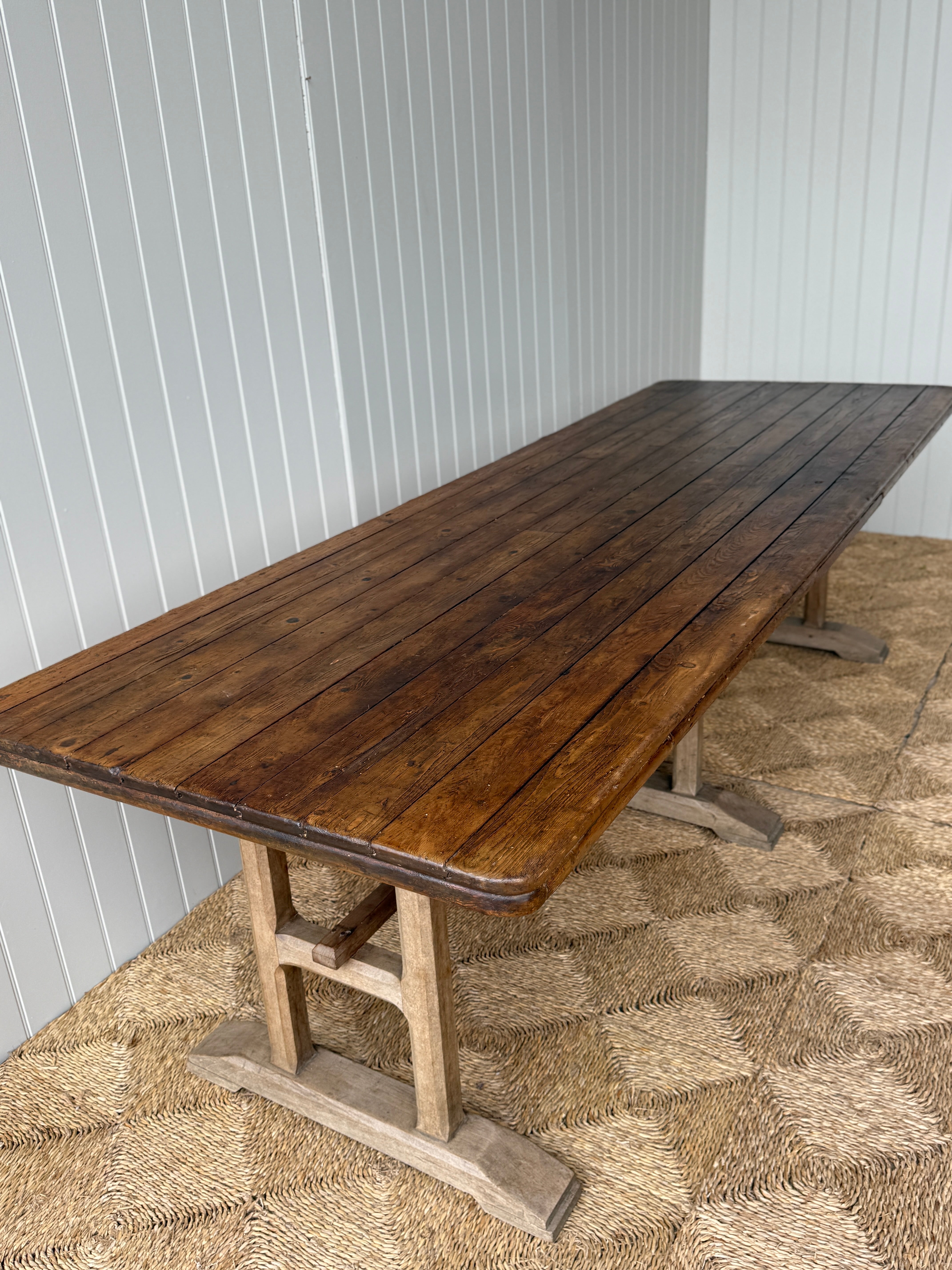 Superb French Dining Table