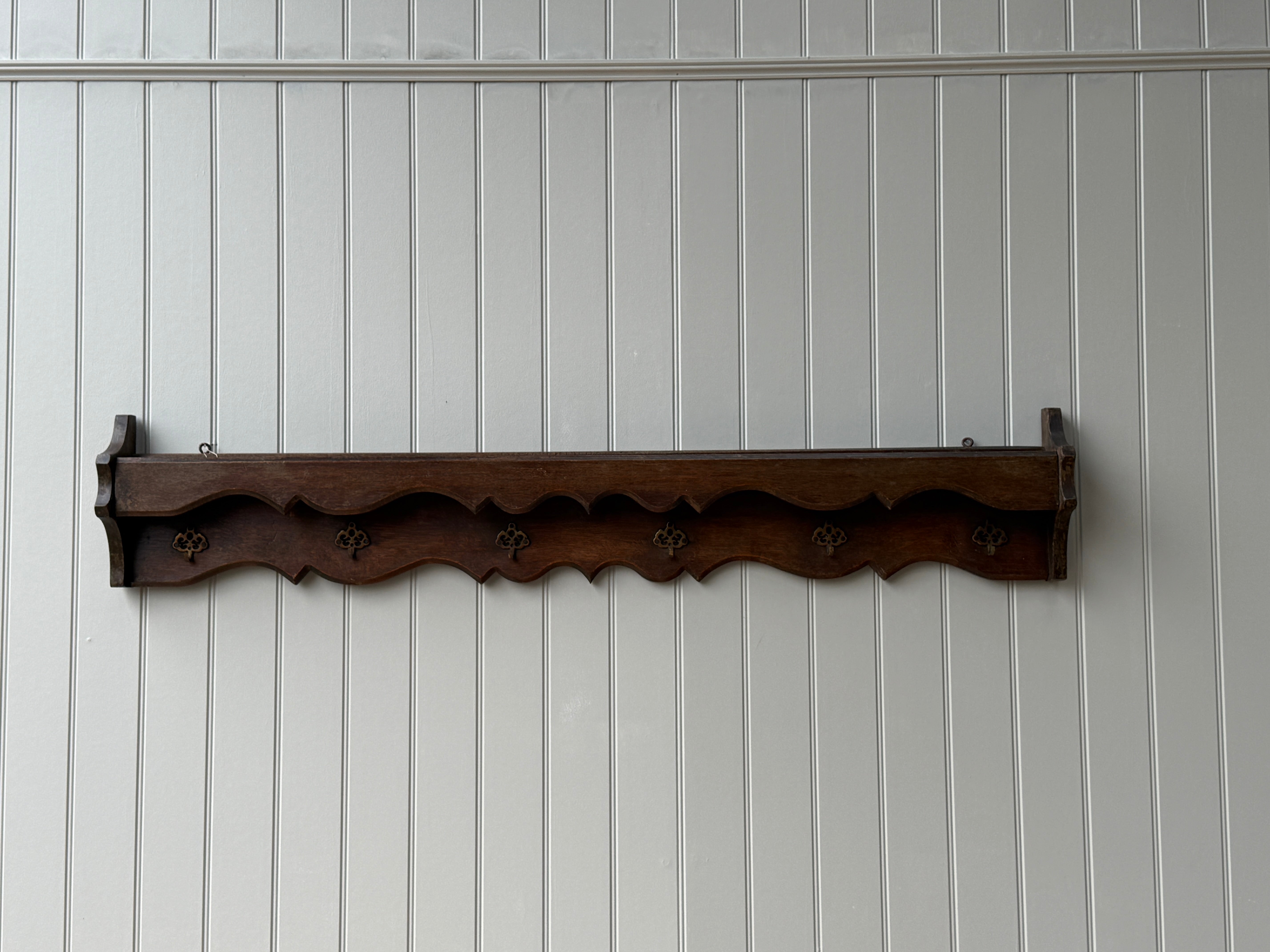 Large French Oak Rack