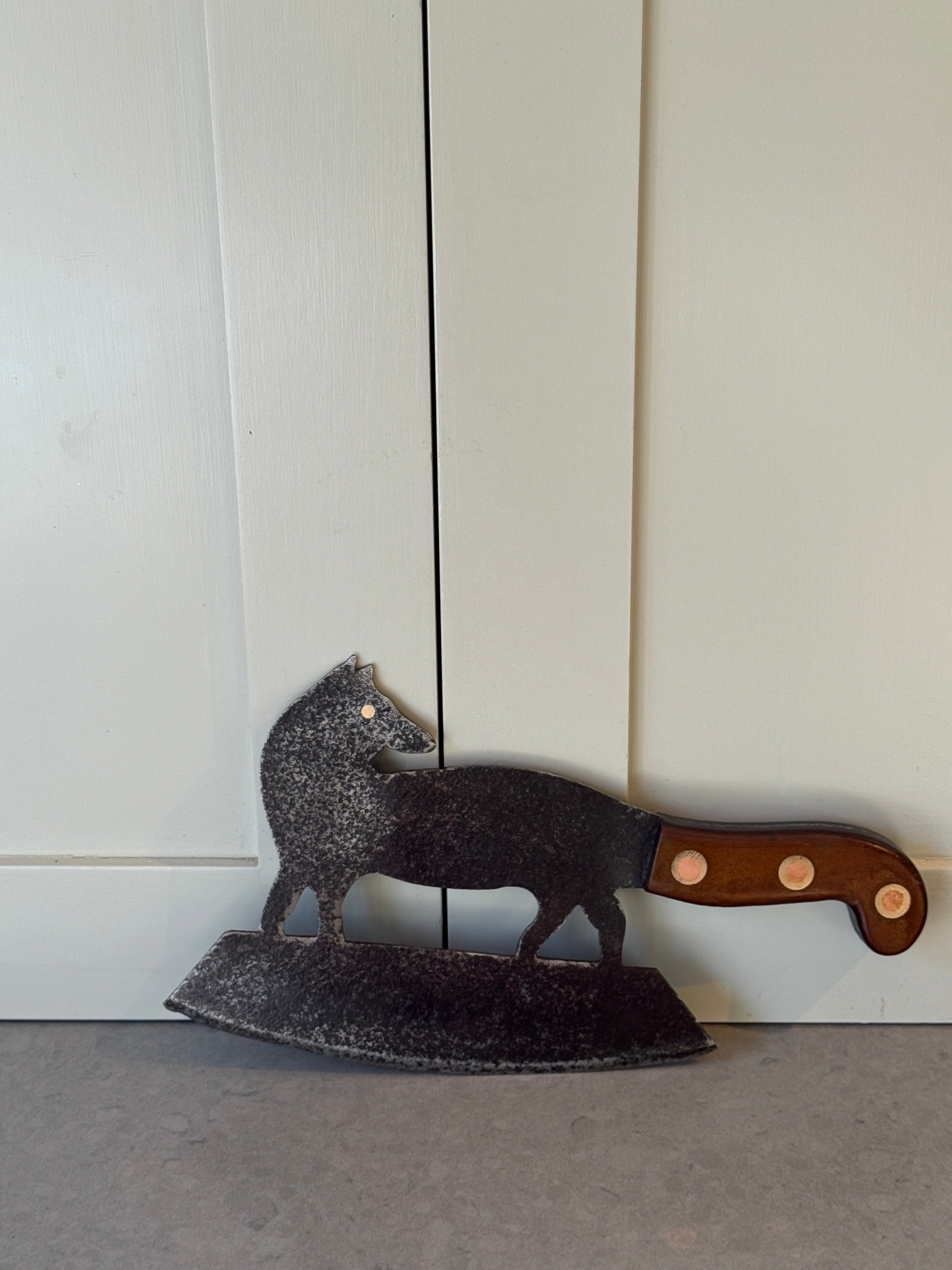 French ‘Fox’ Herb chopper circa 1890