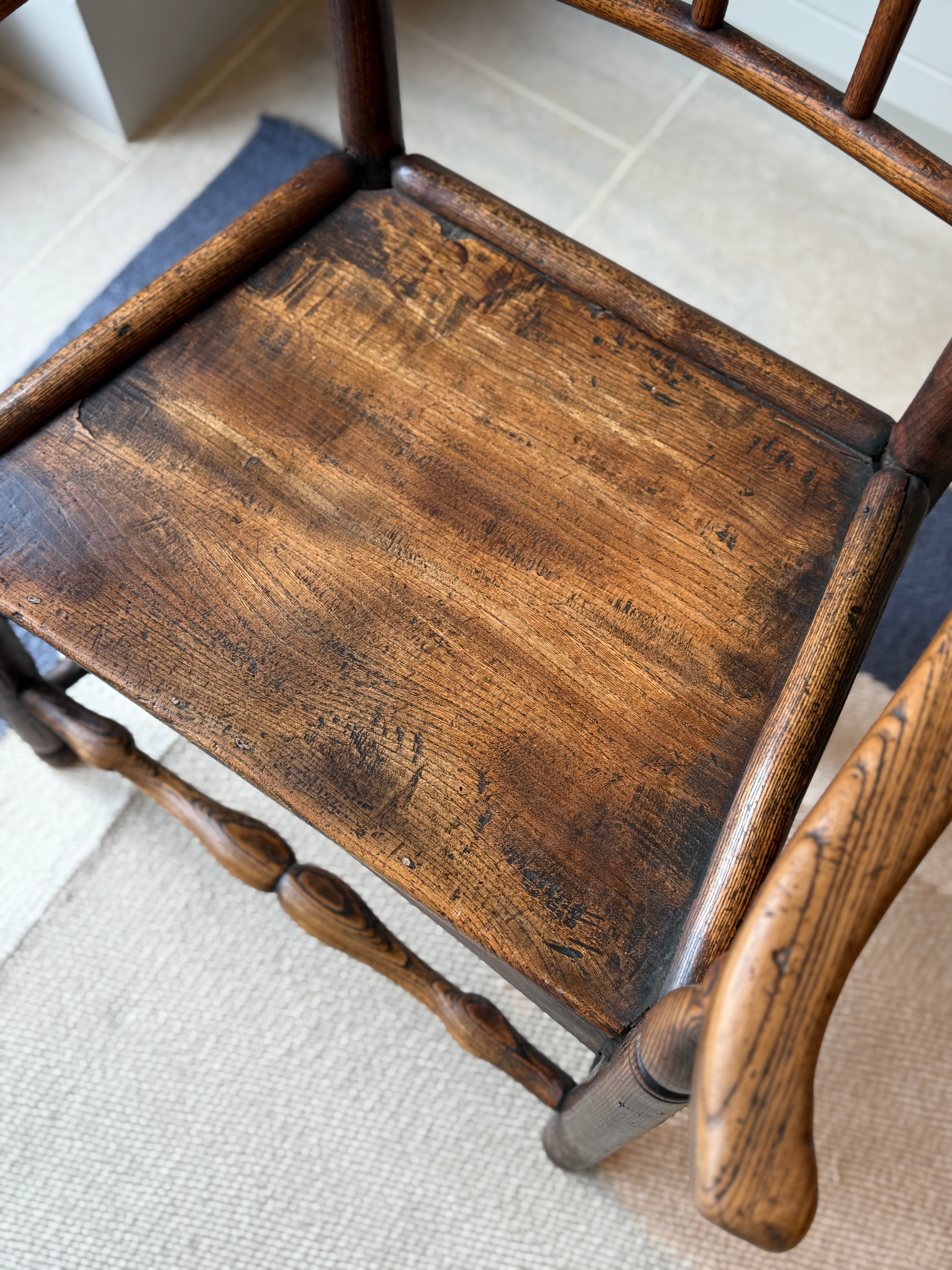 18th Century West Midlands Chair