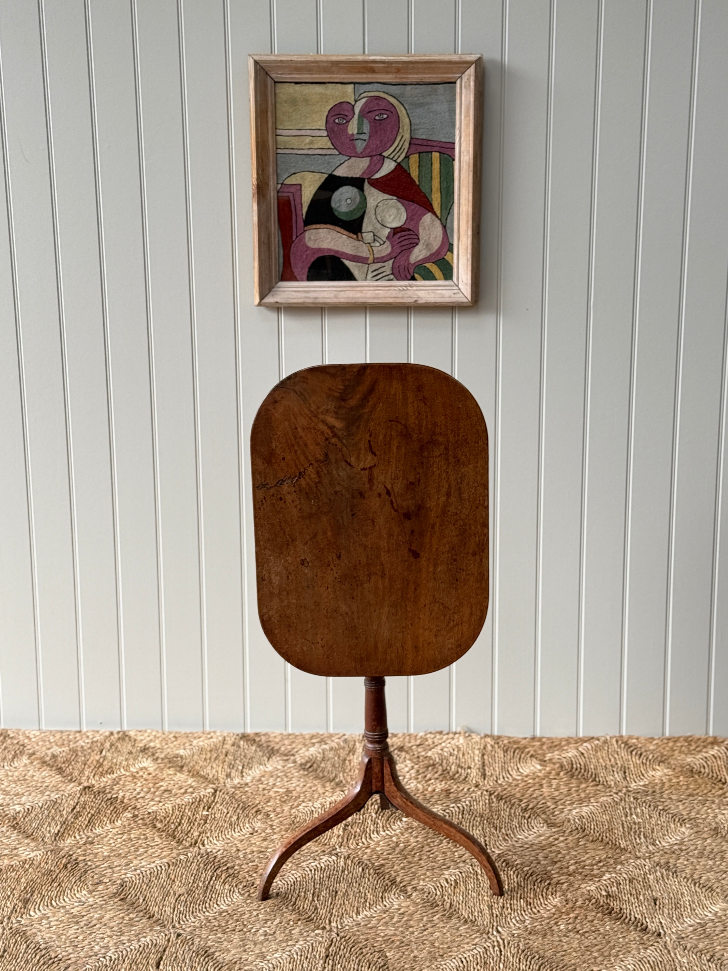 George III Wine Table