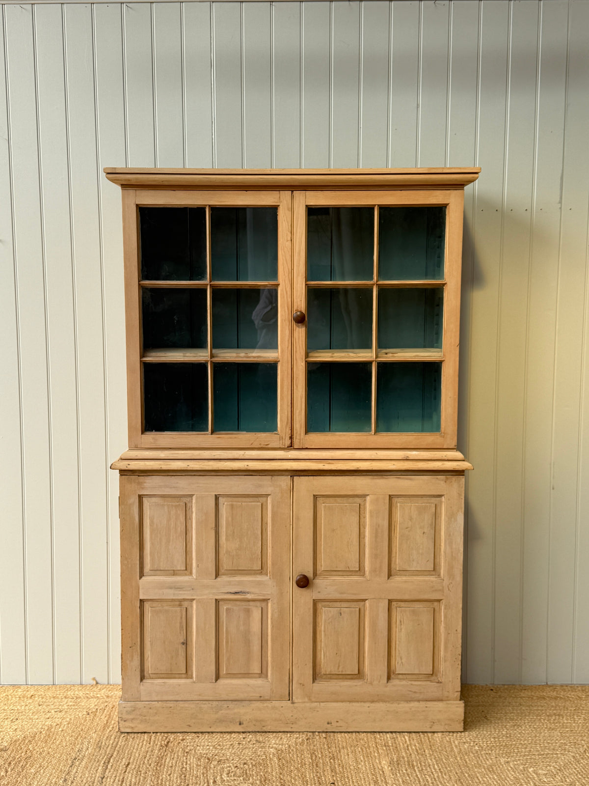 19th Century Pine Housekeeper’s Cupboard