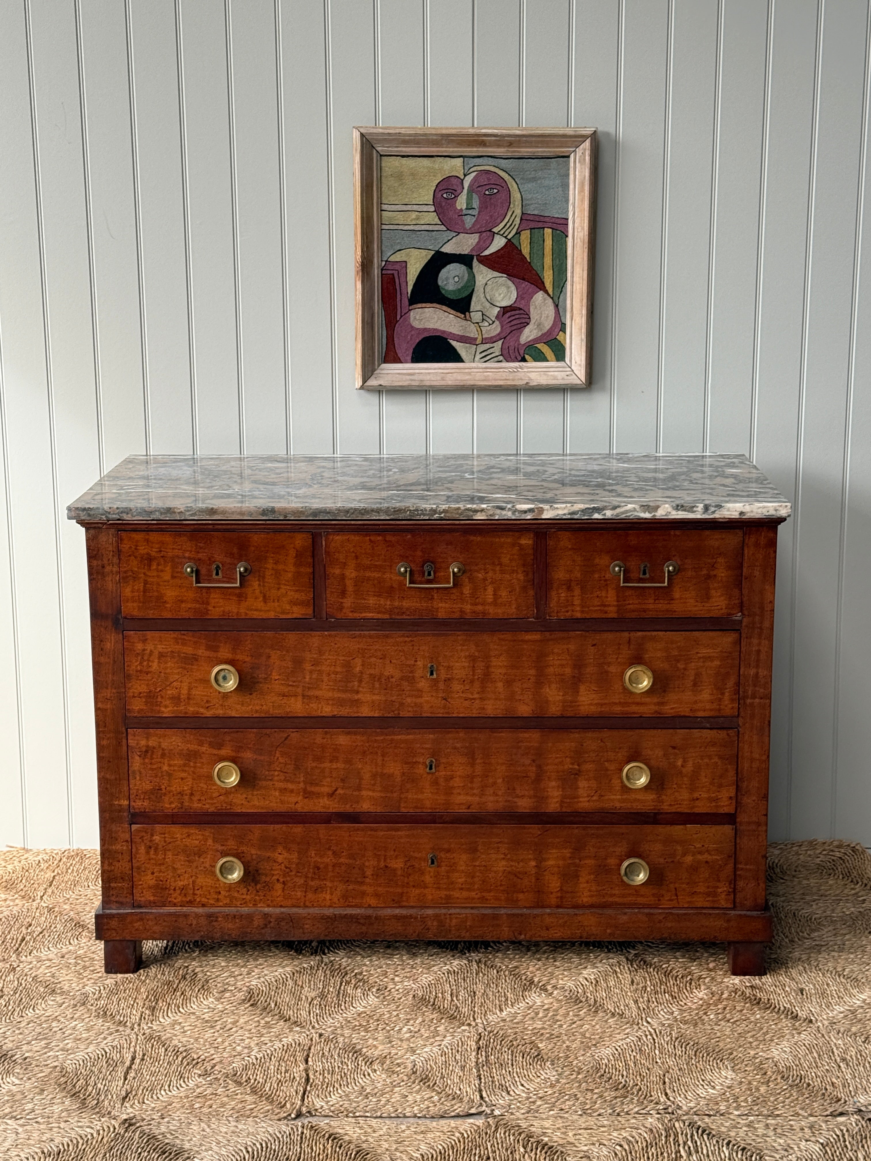 French Empire Commode