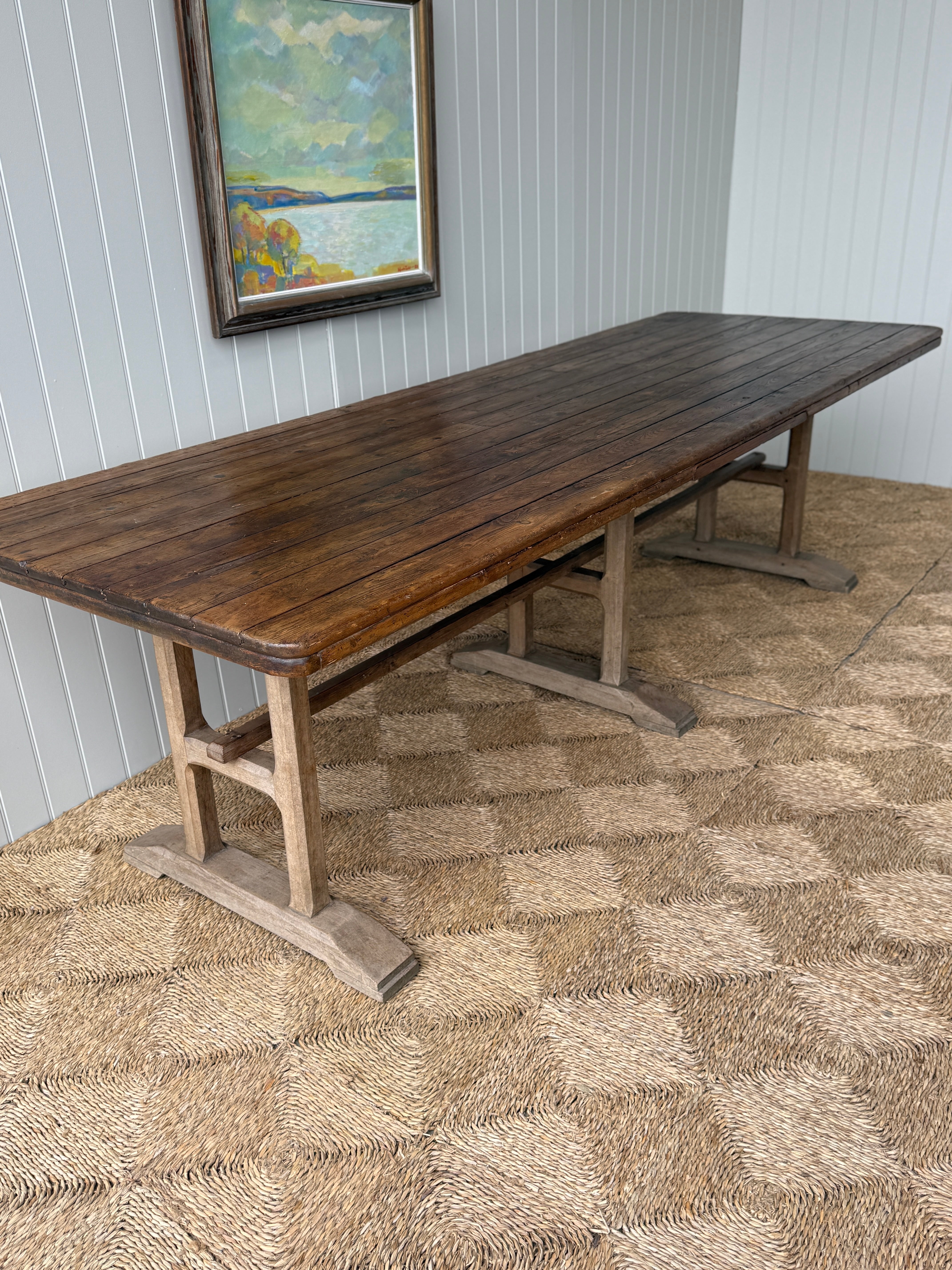 Superb French Dining Table