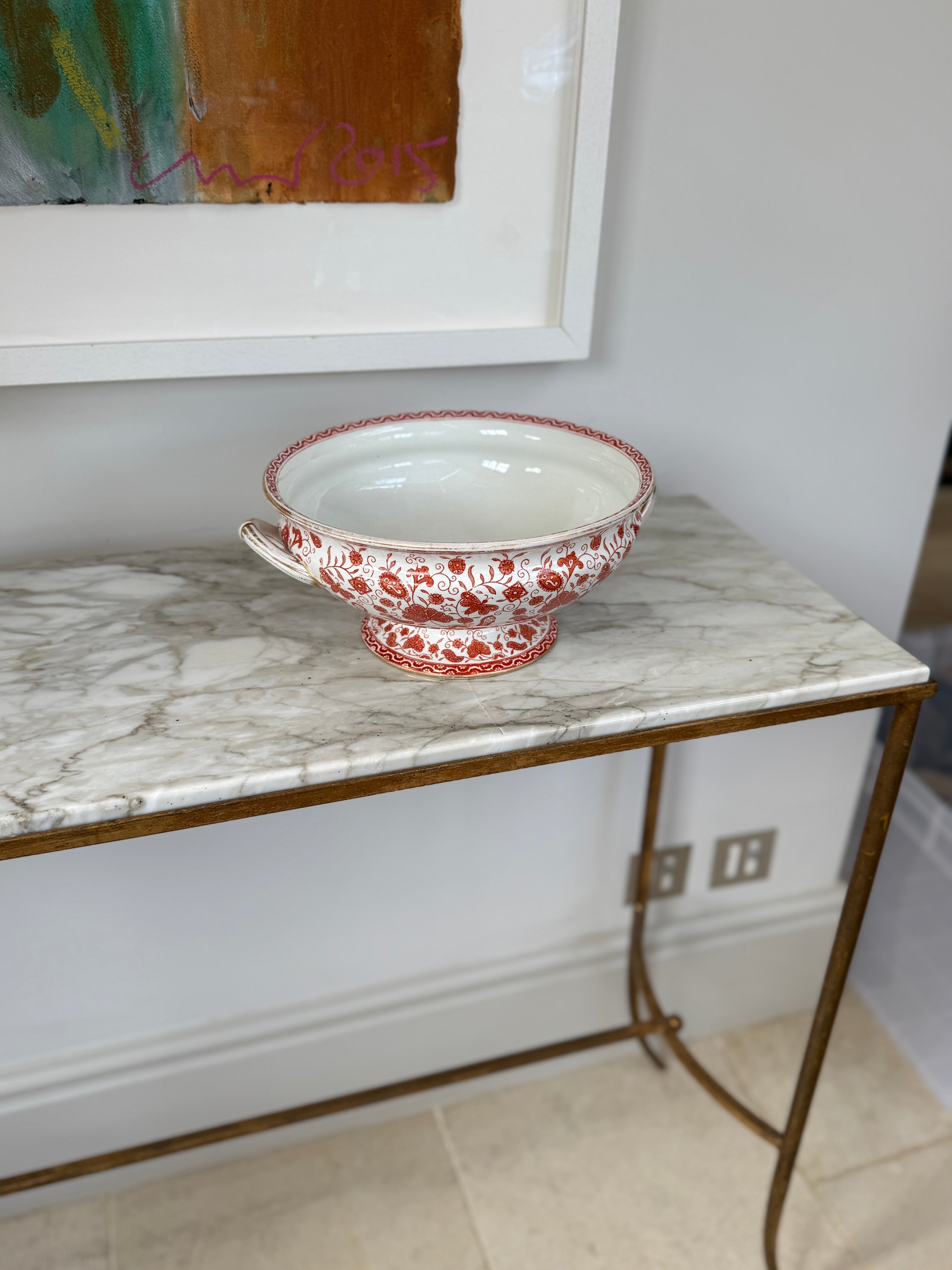 Royal Crown Derby Tureen