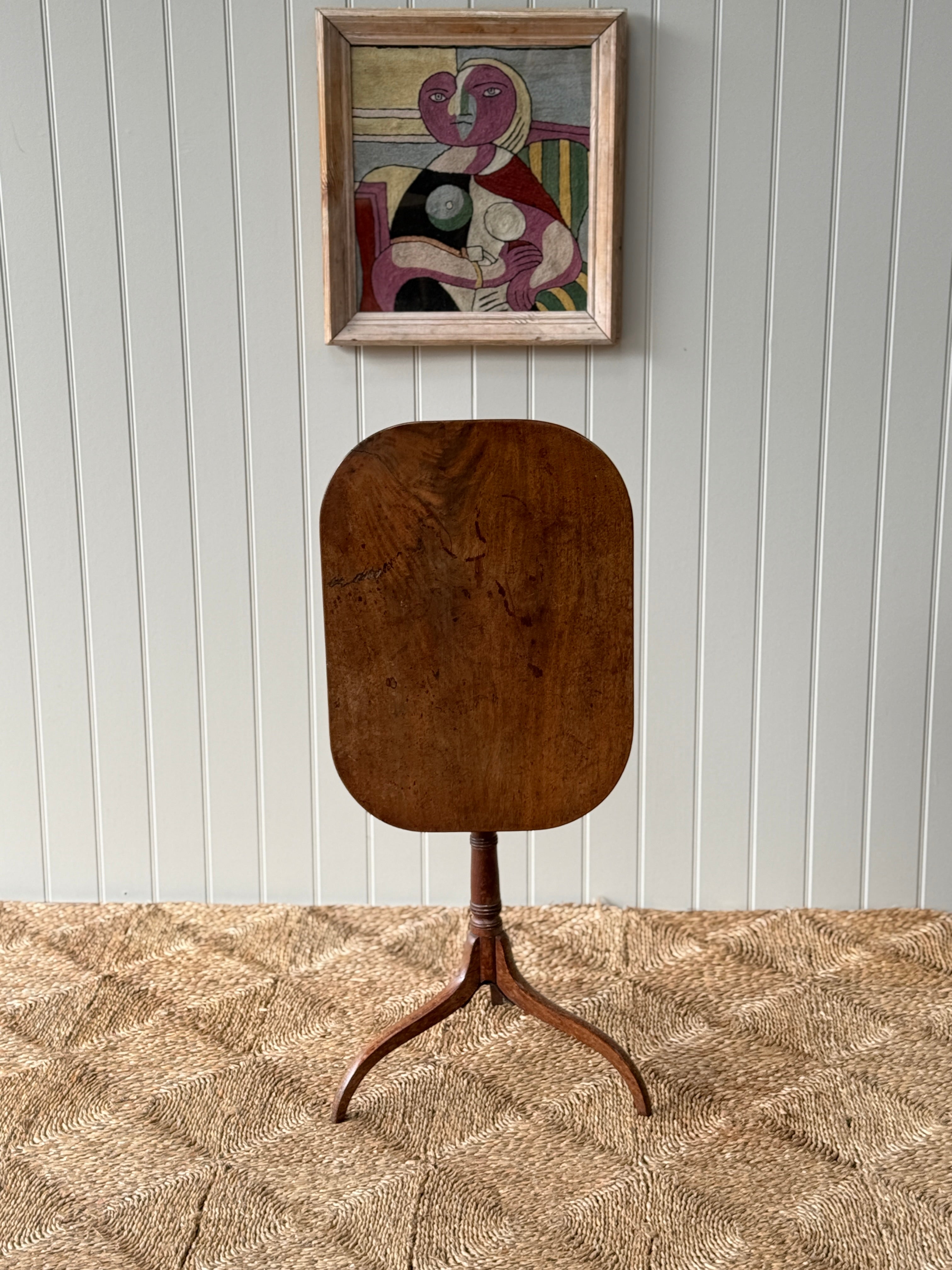 George III Wine Table