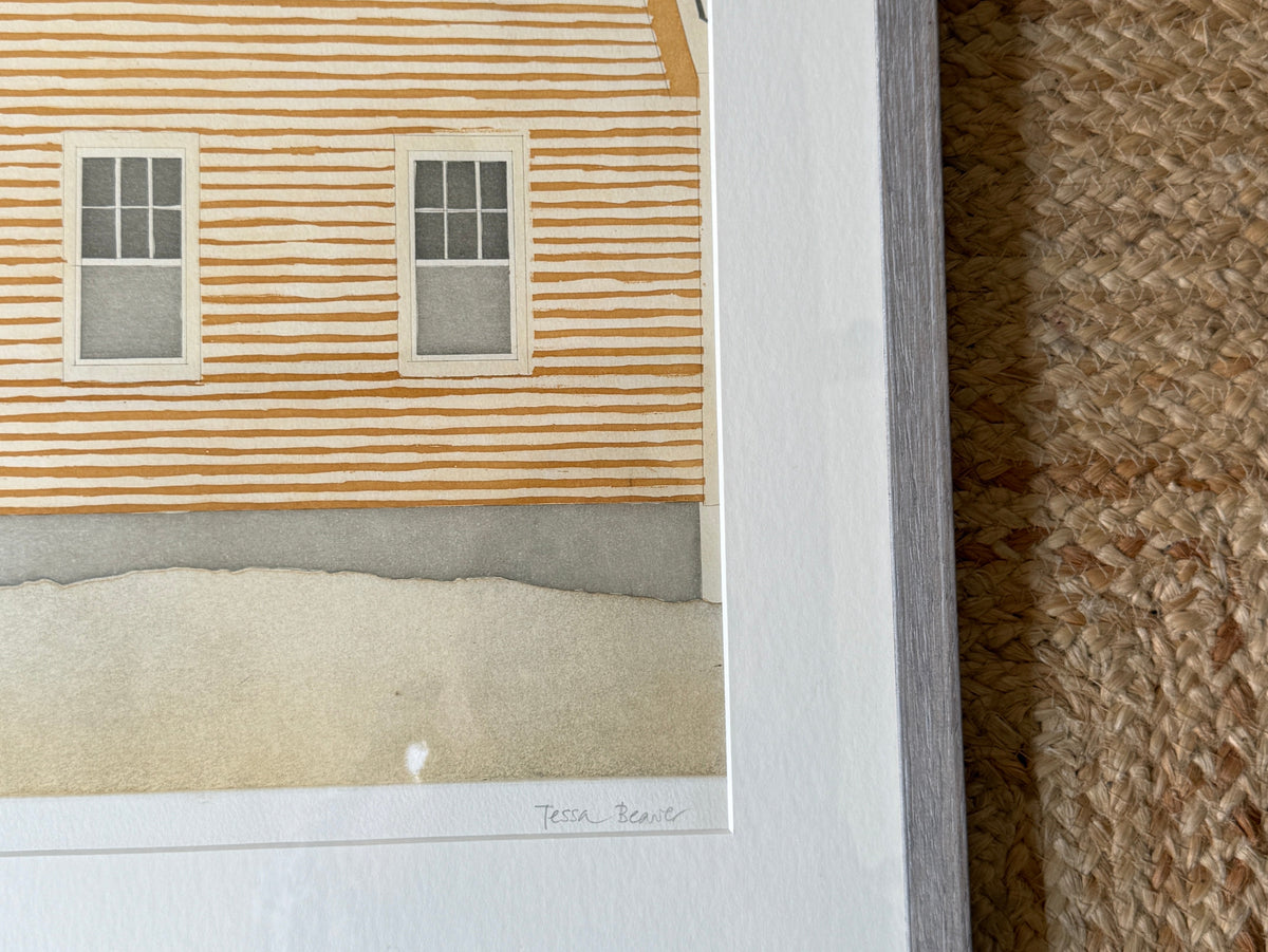 Silver Maple — Tessa Beaver Framed
