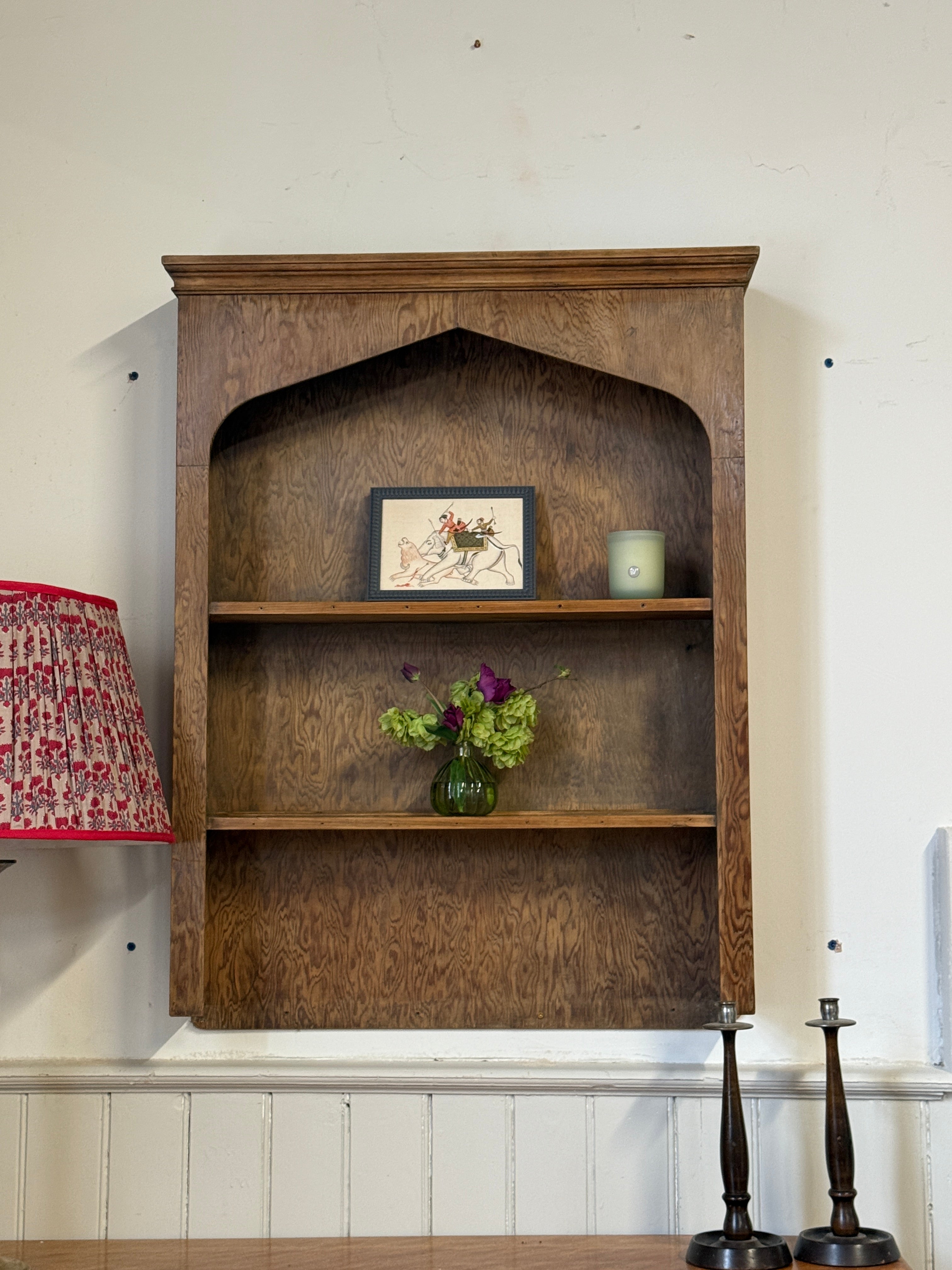 Small Wall Hanging Shelf