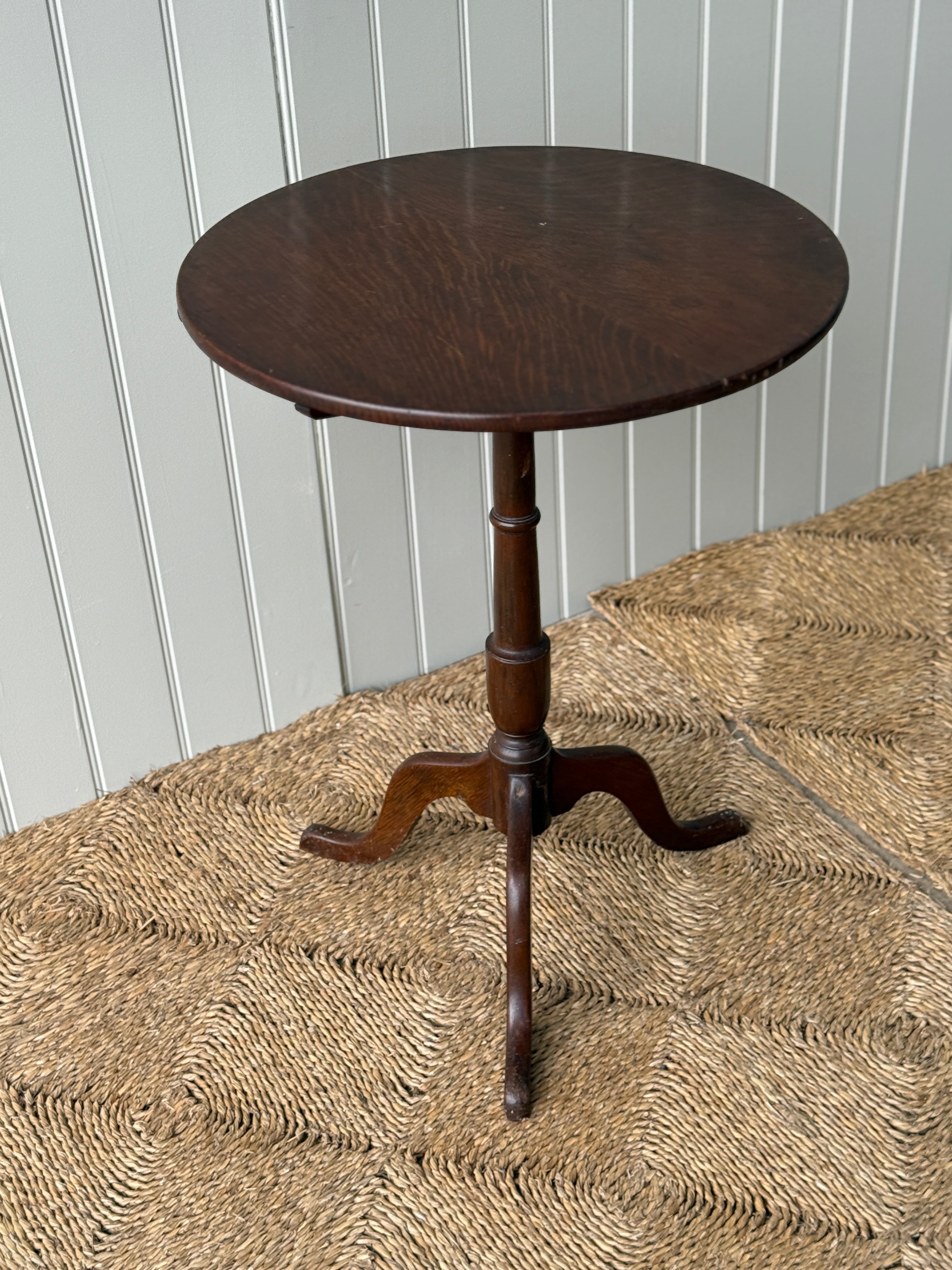 Small Tilt Top Table