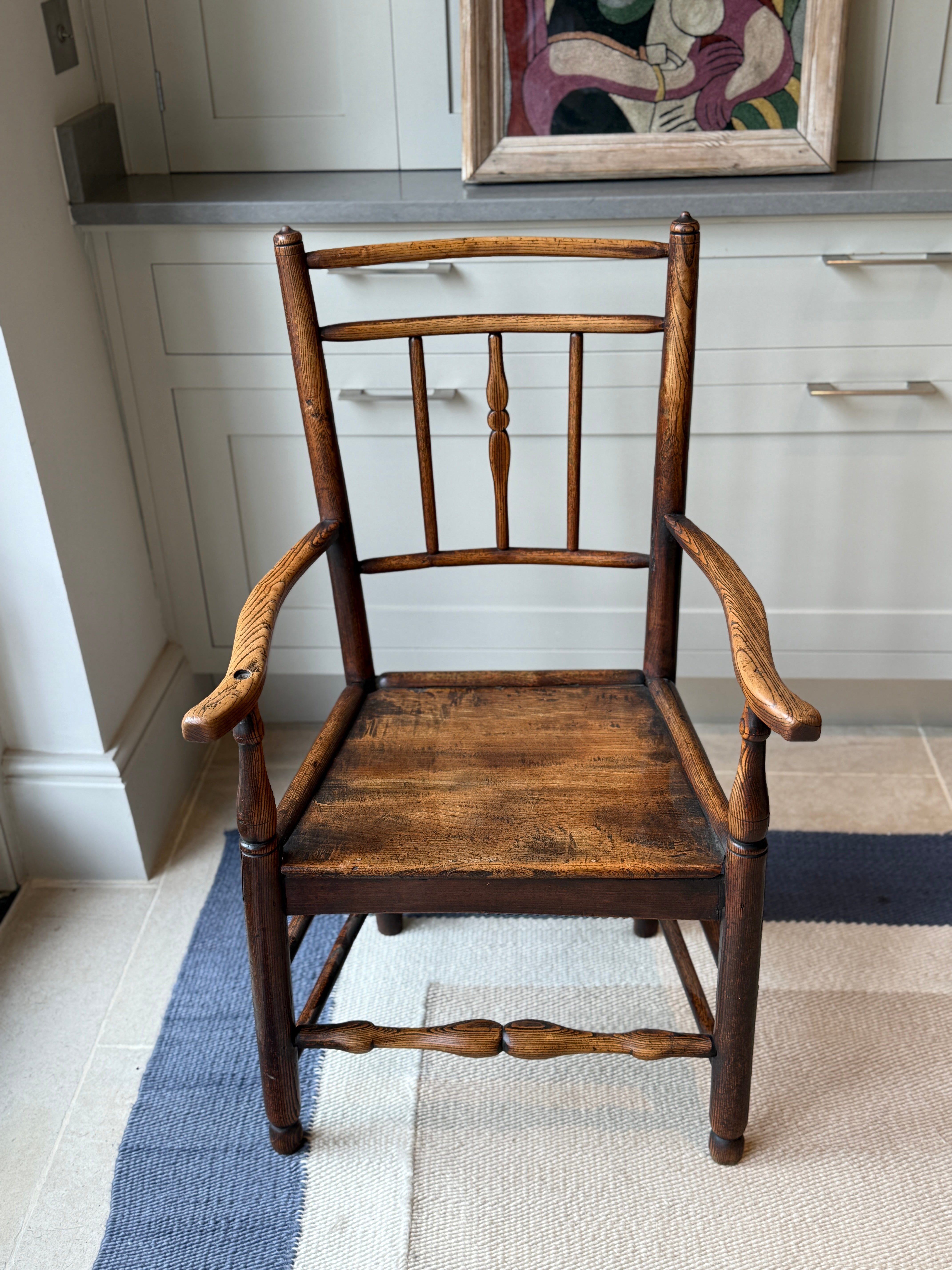 18th Century West Midlands Chair