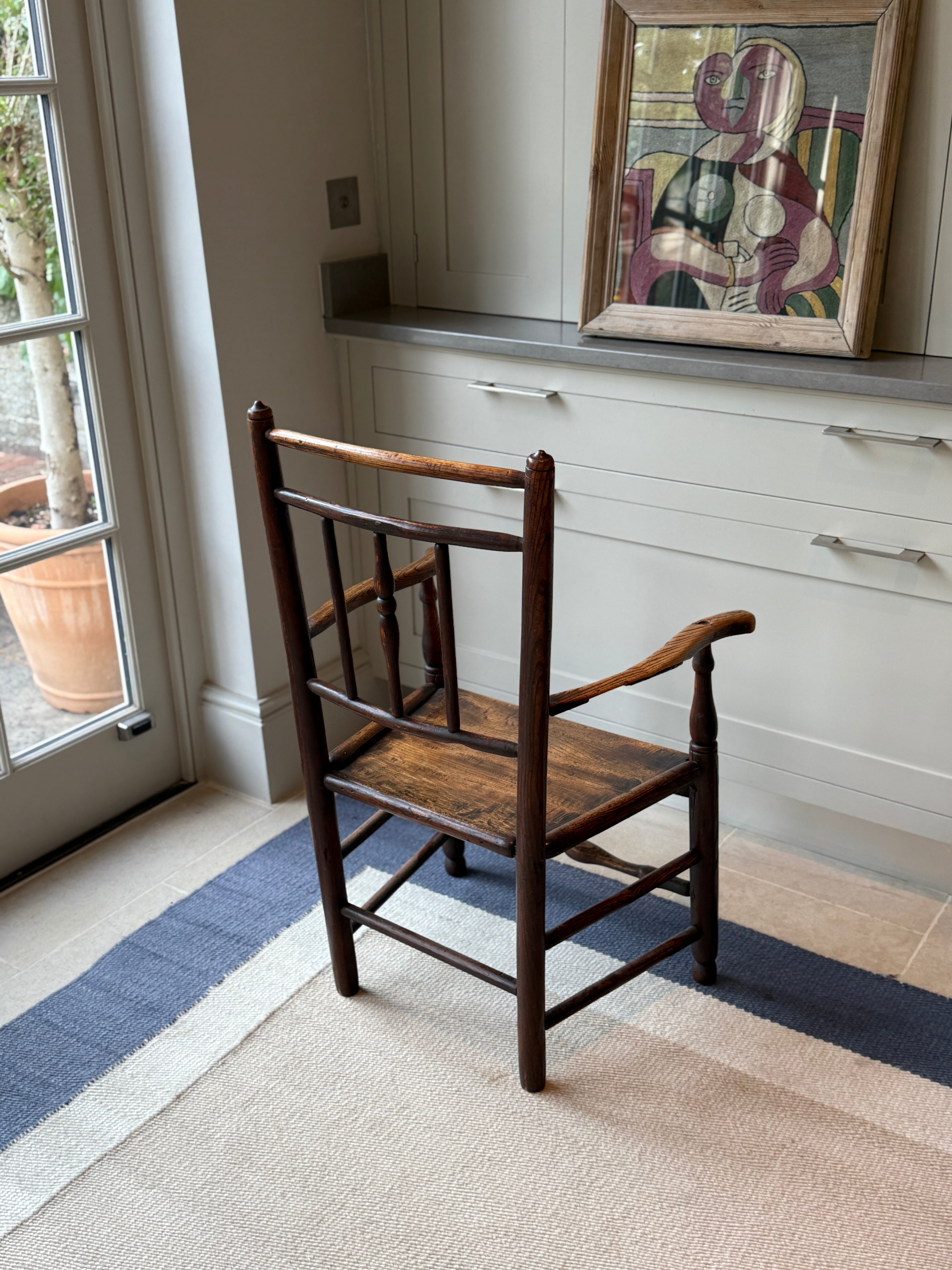 18th Century West Midlands Chair