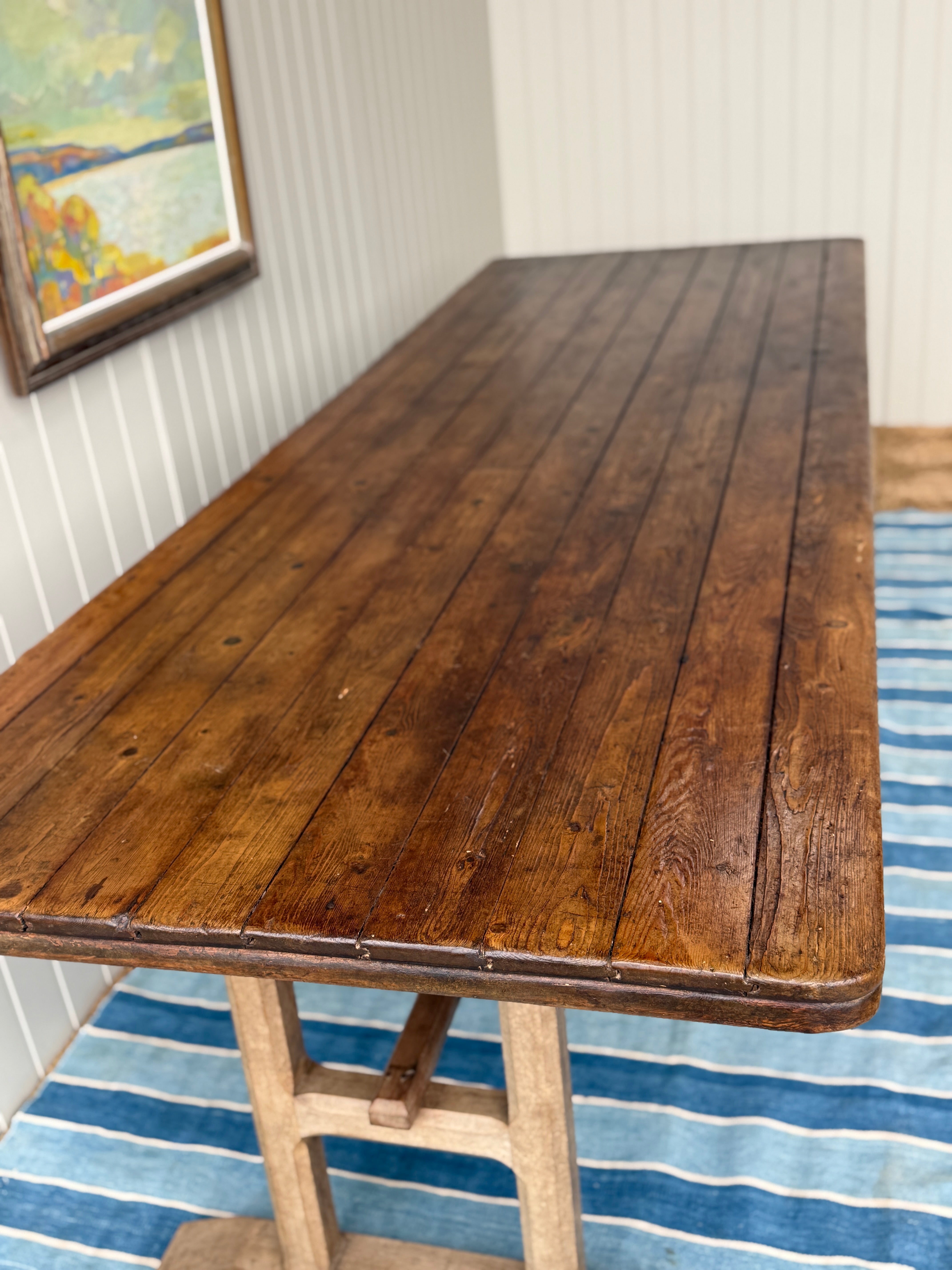 Superb French Dining Table