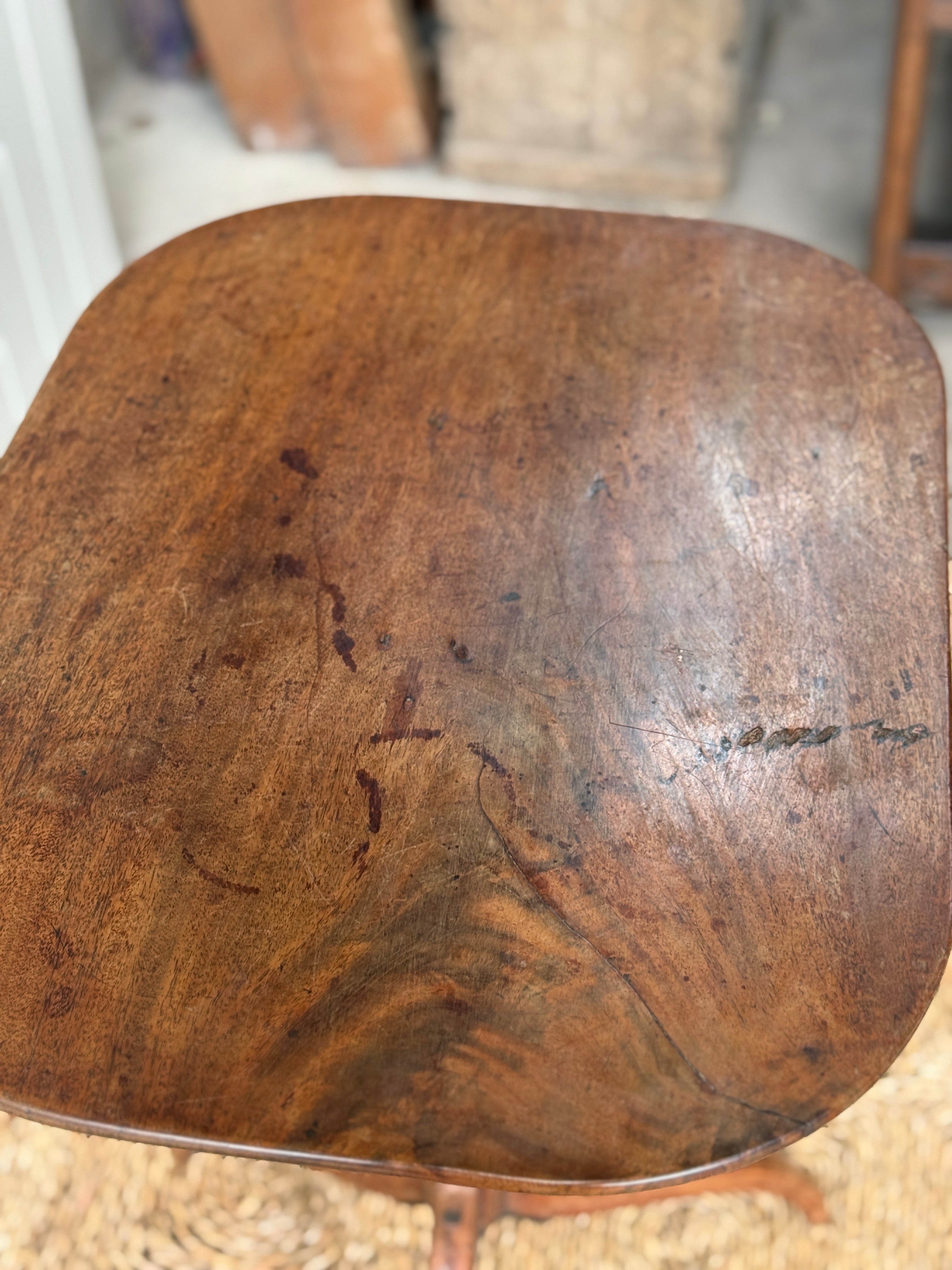 George III Wine Table