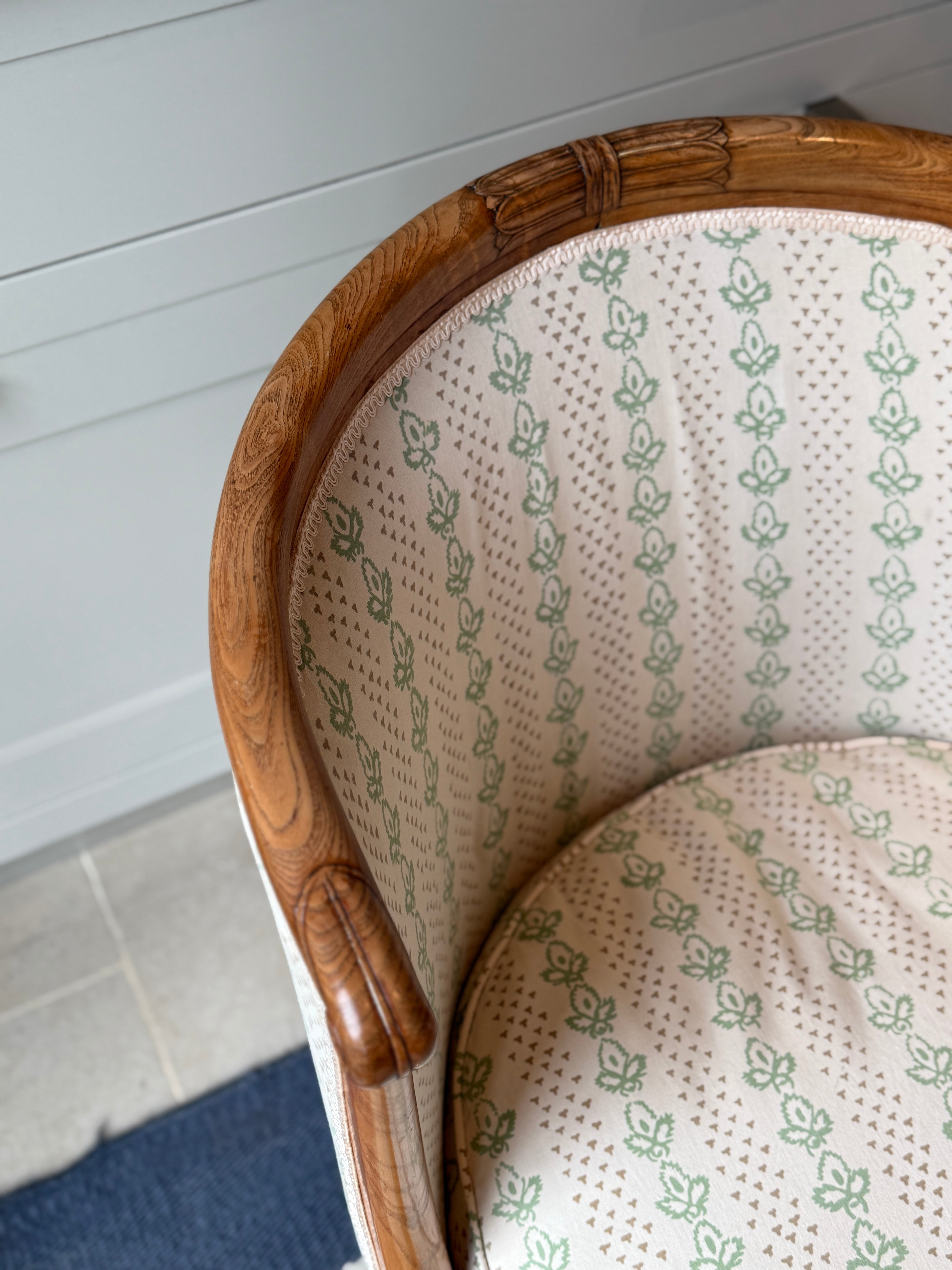 Napoleon I Officers Chair