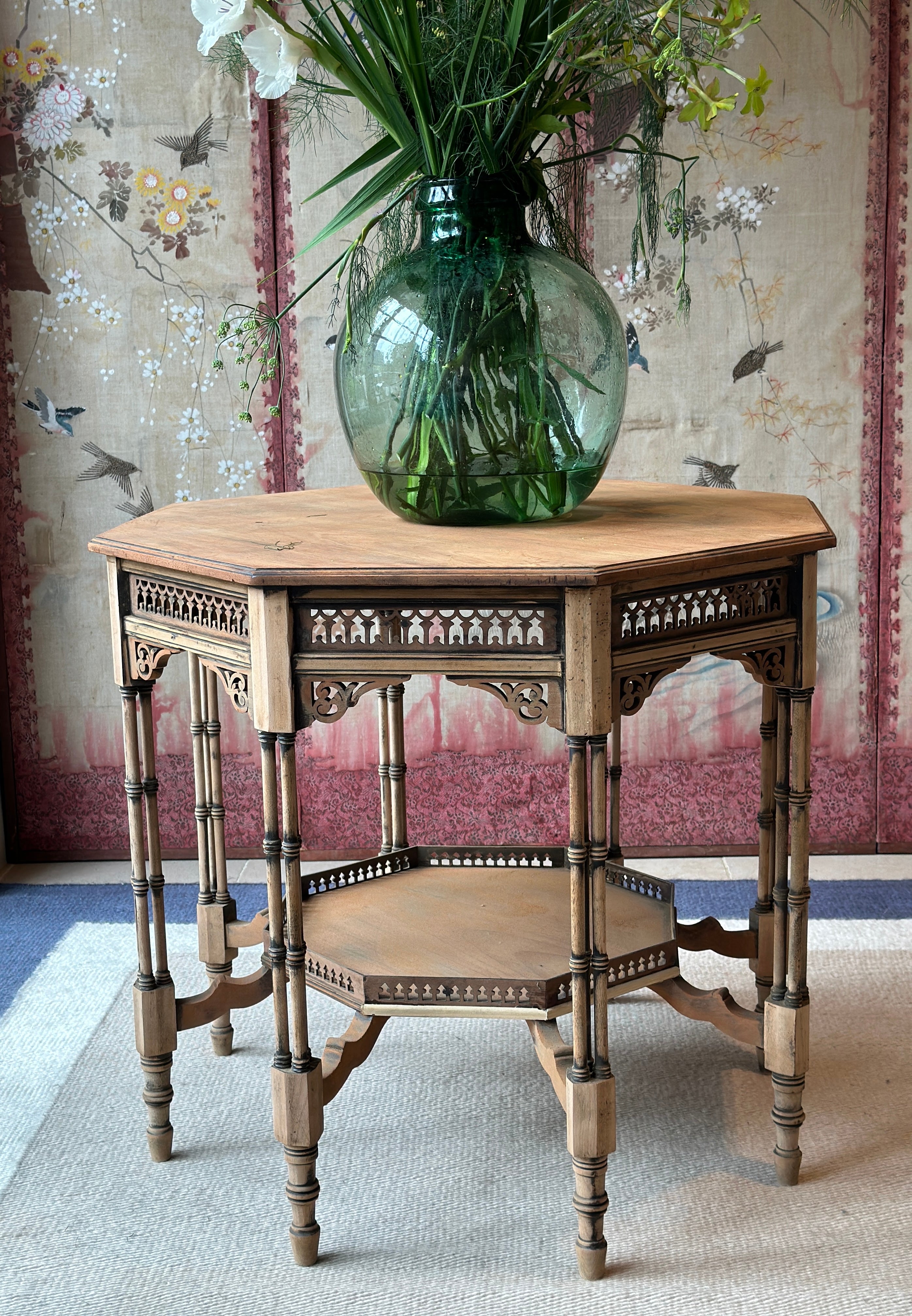 Large Attractive Aesthetic Movement Table