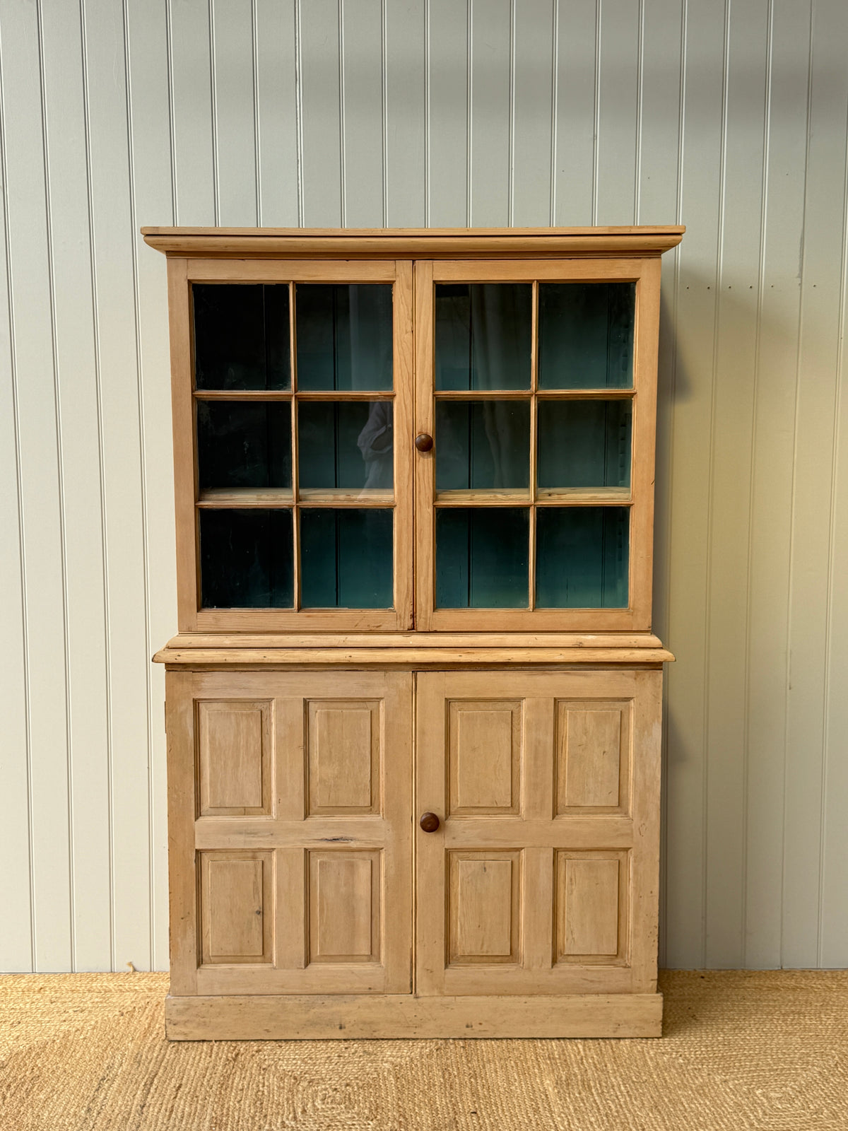 19th Century Pine Housekeeper’s Cupboard