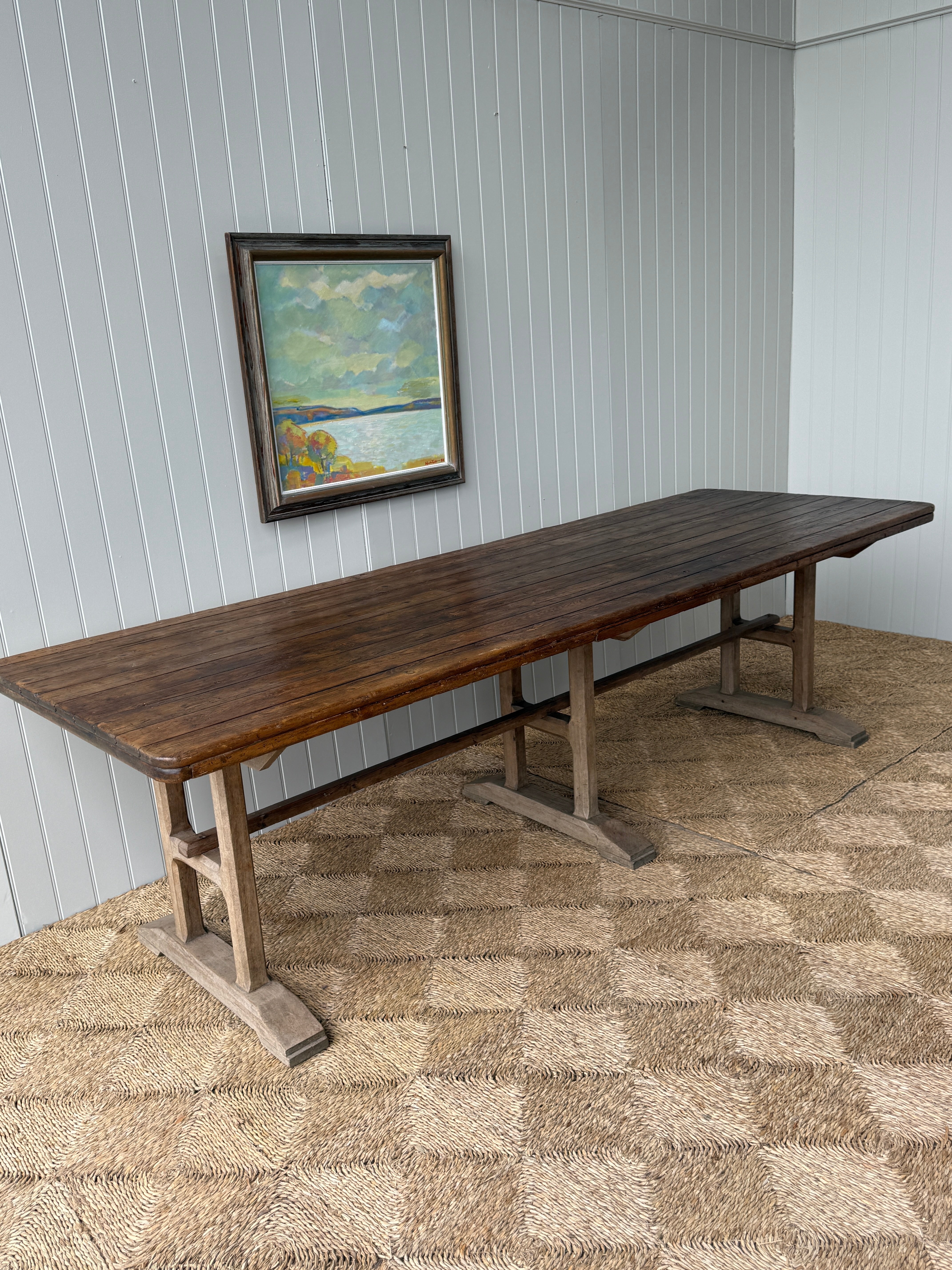 Superb French Dining Table
