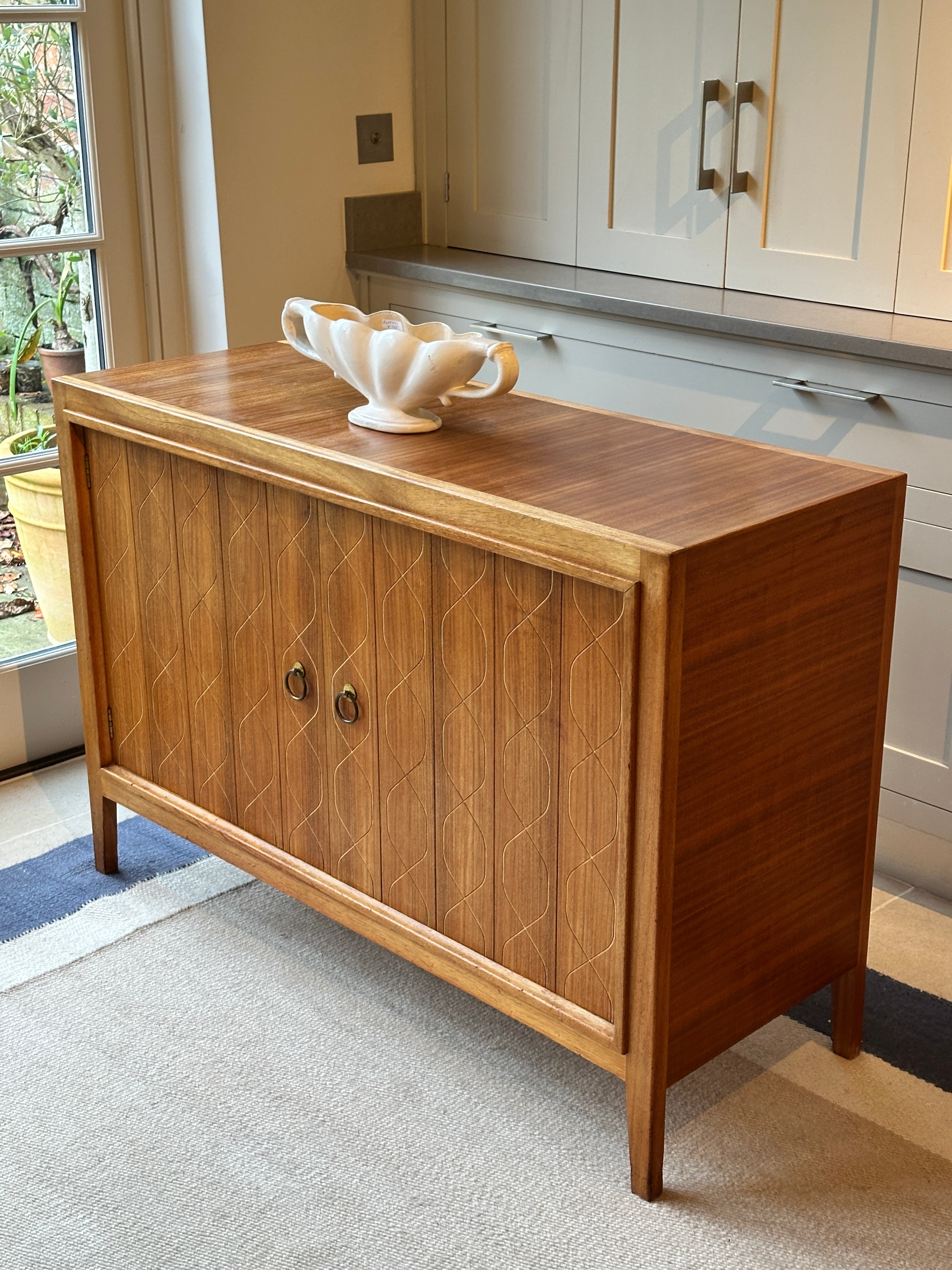 DF-Gordon Russell Double Helix