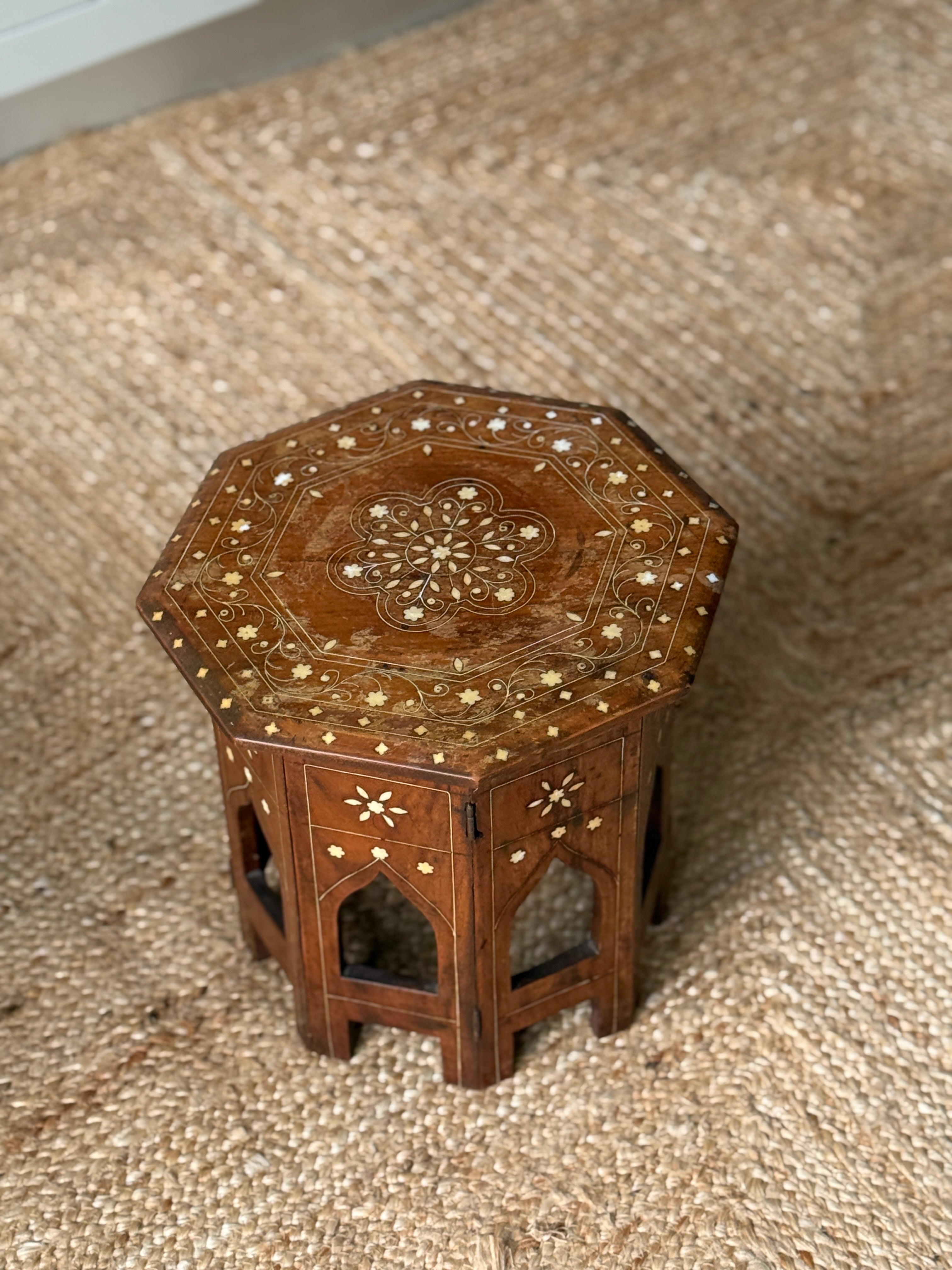 Small Hoshiarpur Table