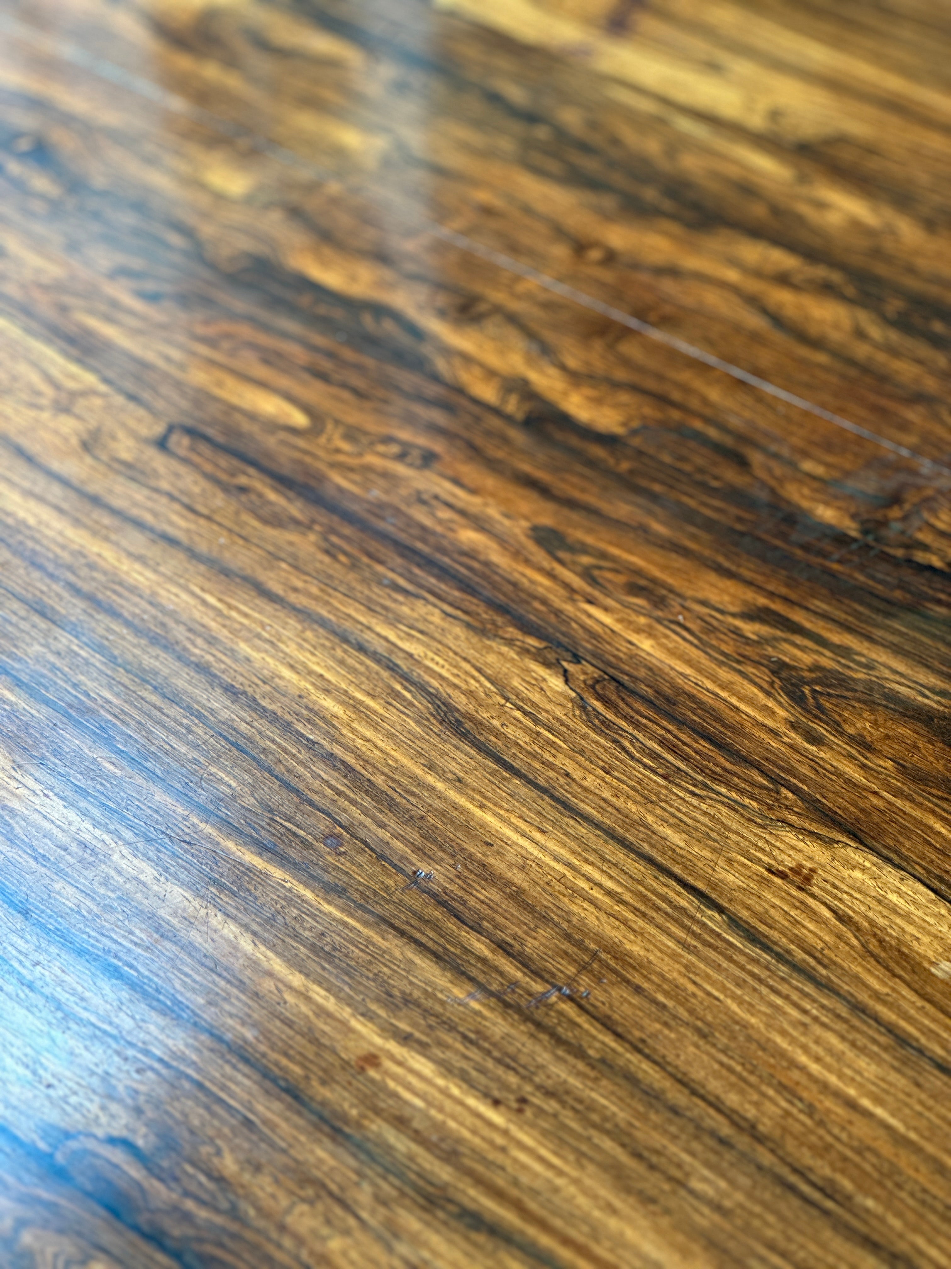 Small Rosewood Centre Table