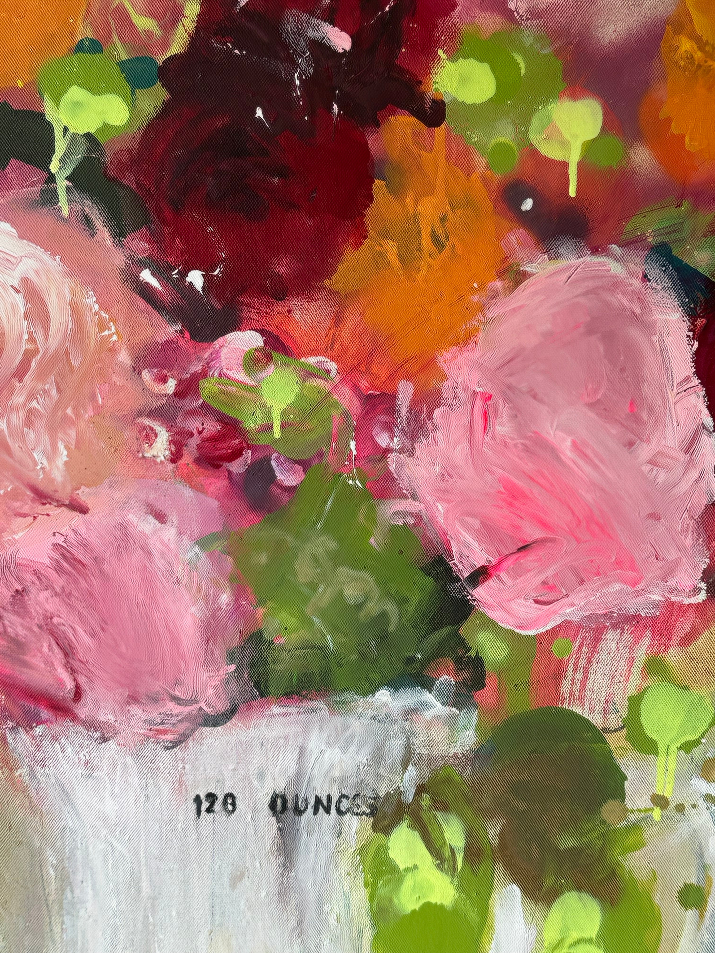 ‘120 Ounces’ Painting