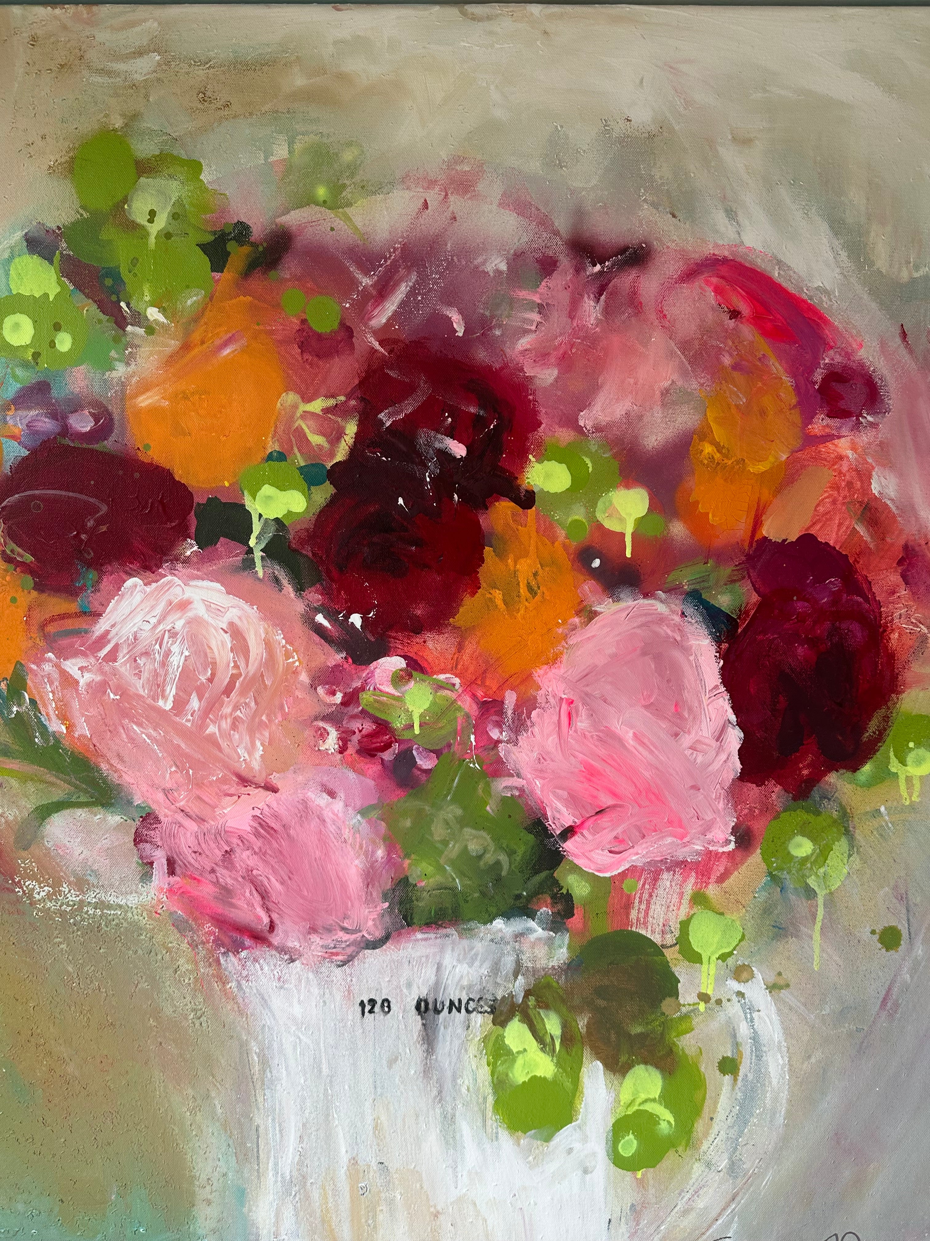 ‘120 Ounces’ Painting