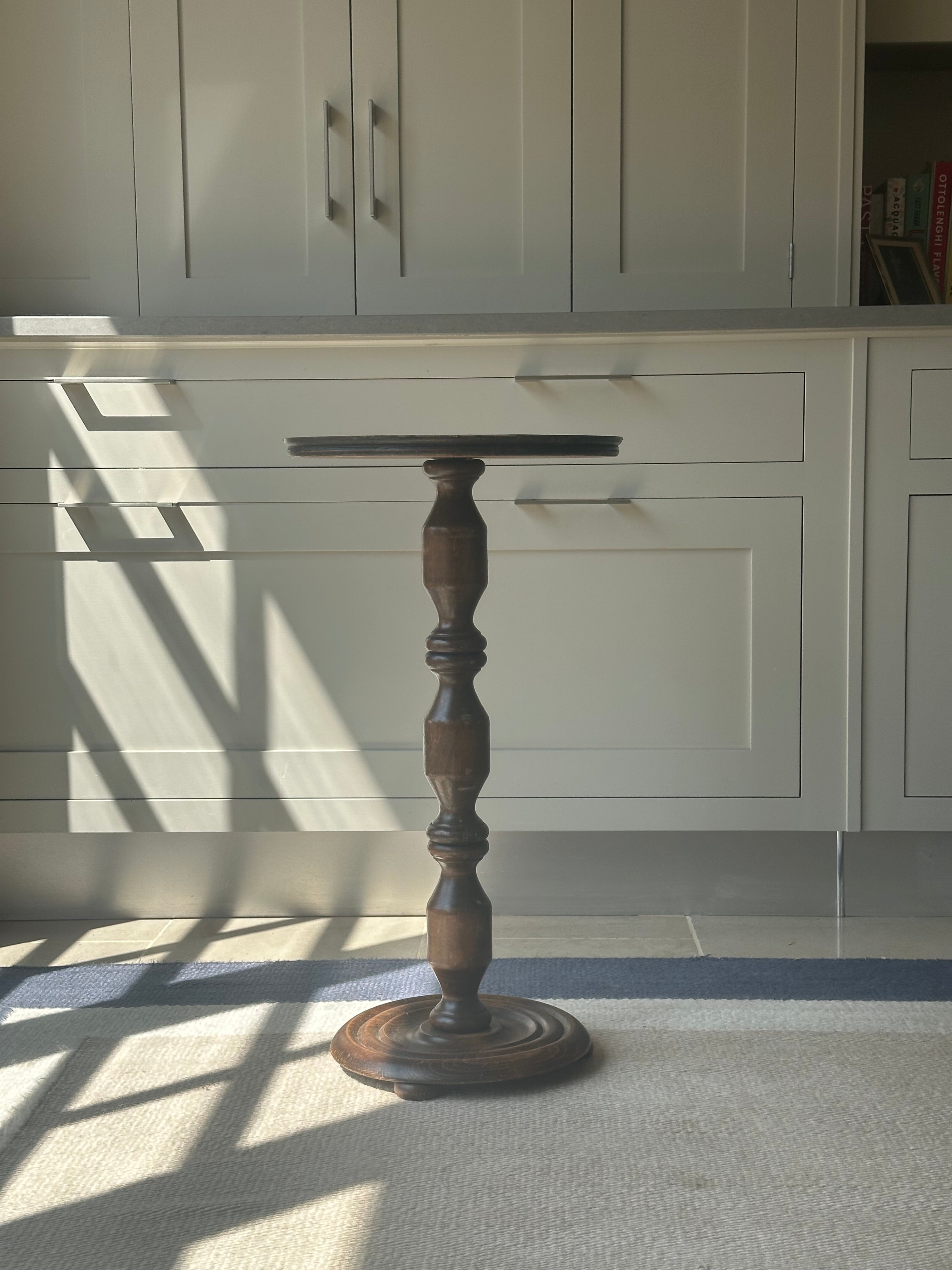 French 1920s Wine Table