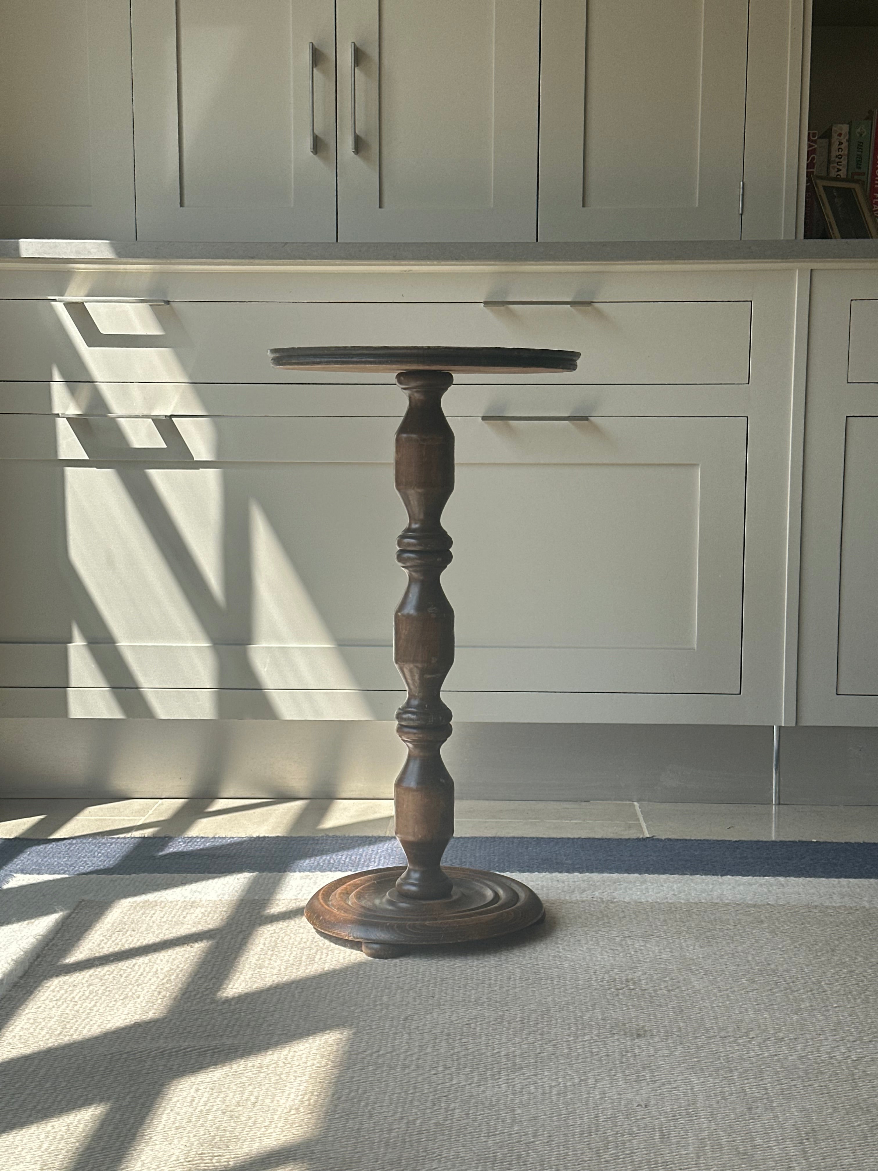 French 1920s Wine Table