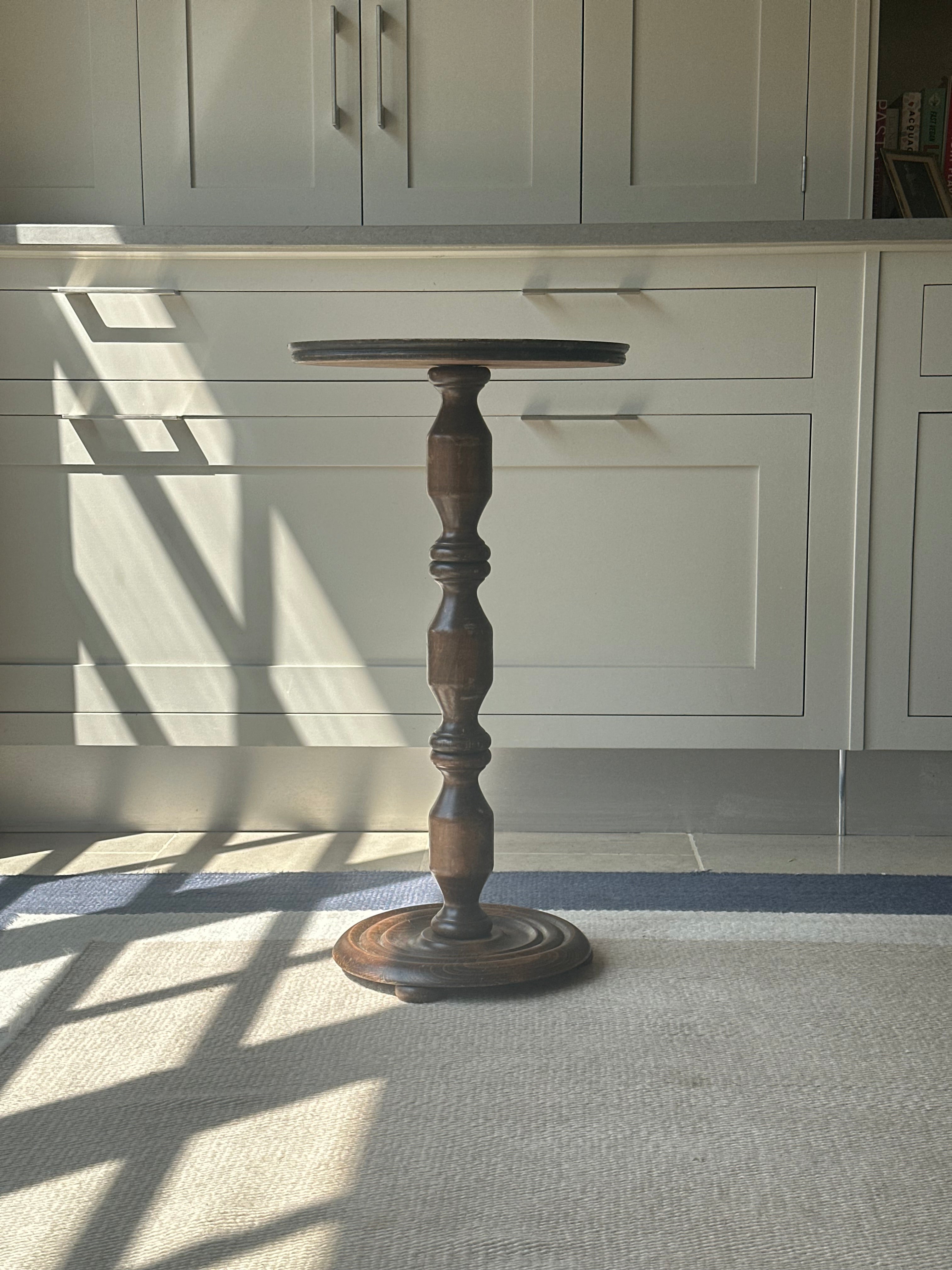 French 1920s Wine Table