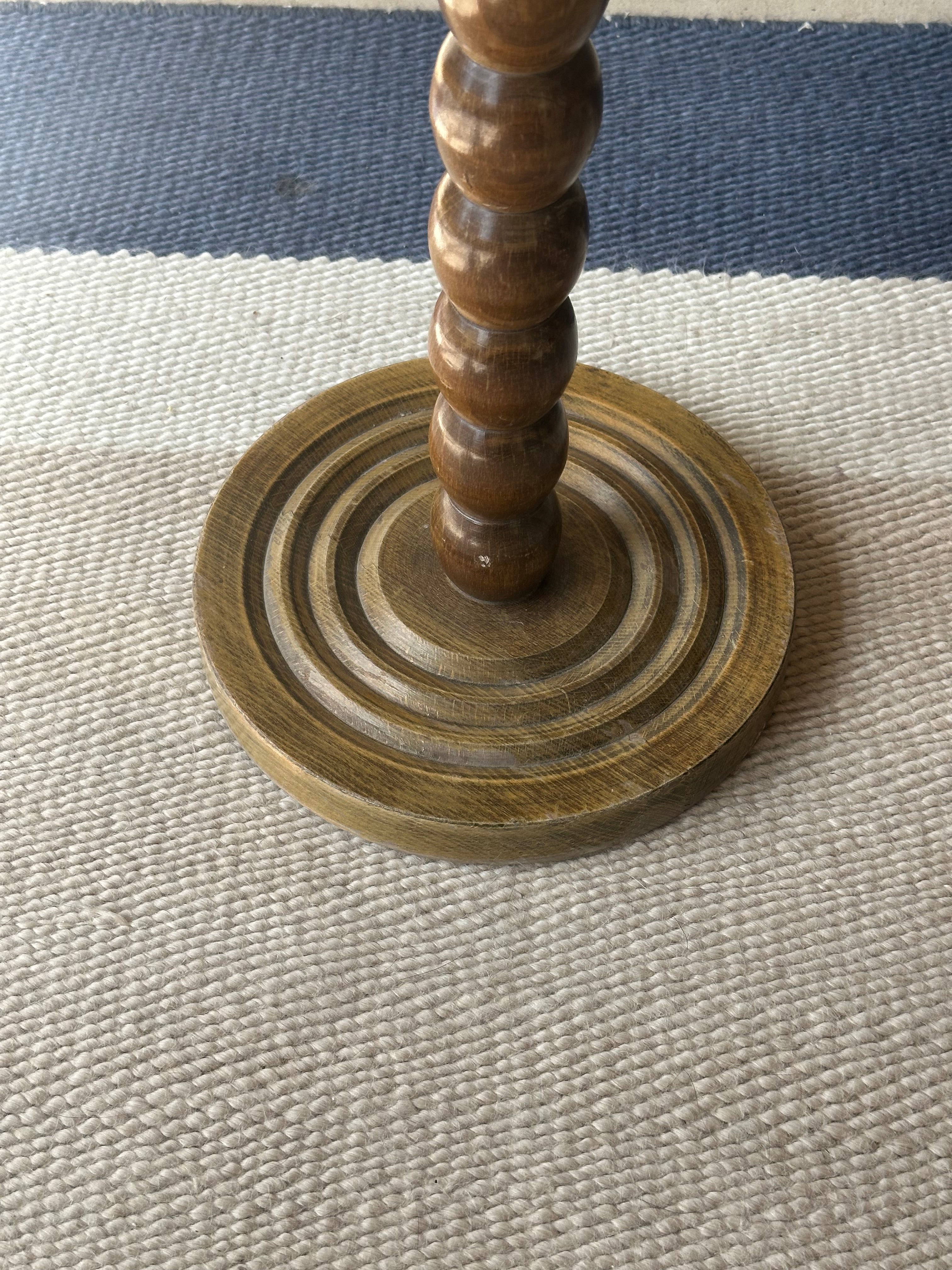 French 1920s Wine Table