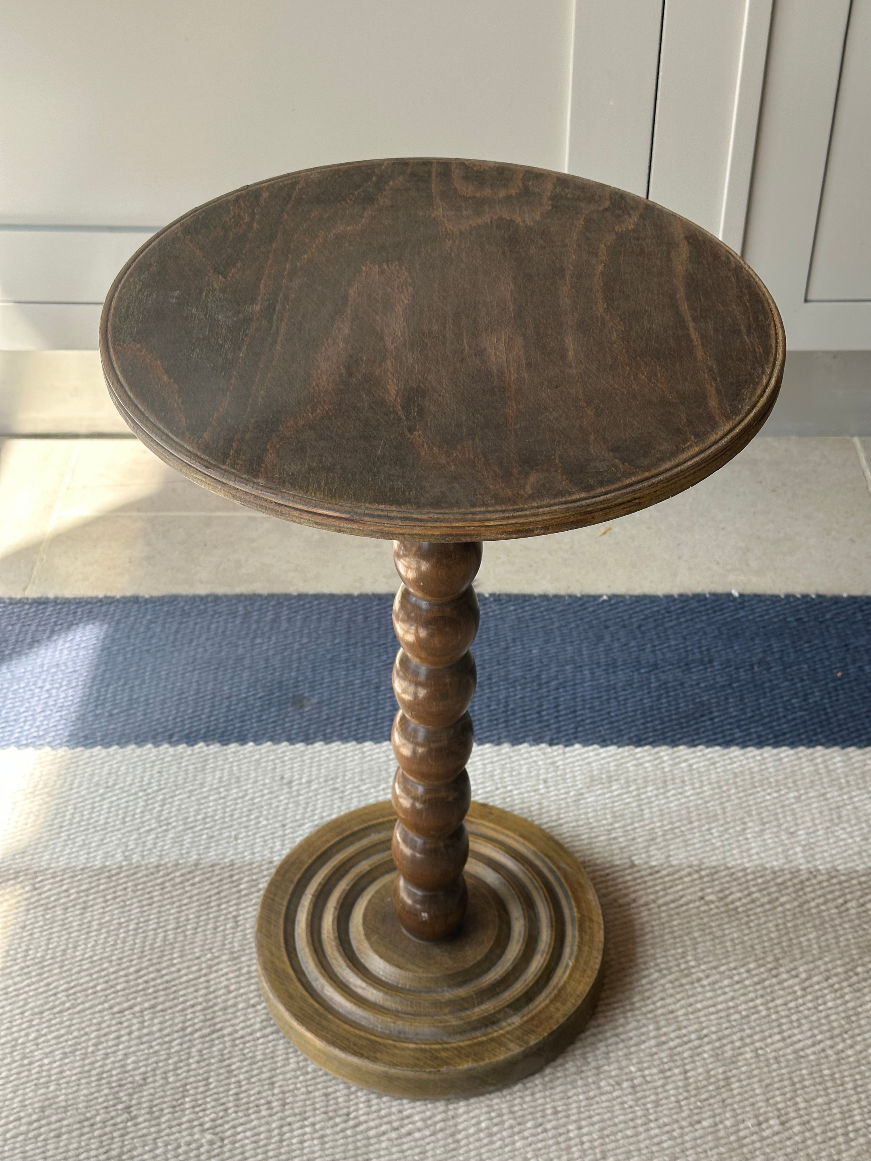 French 1920s Wine Table