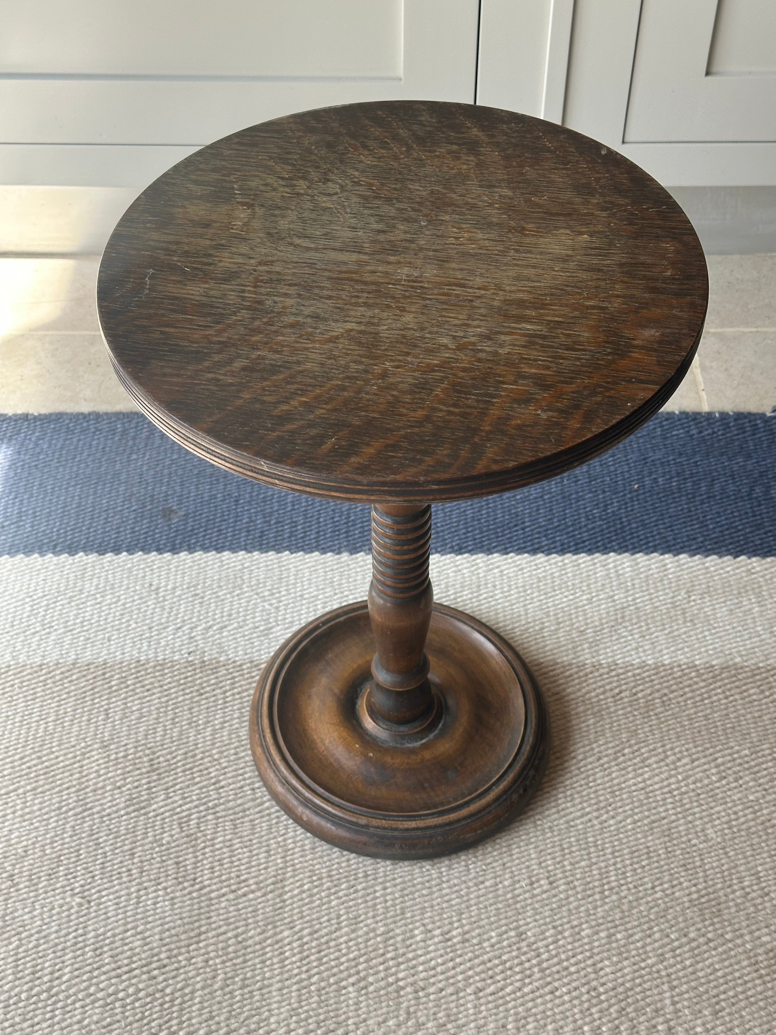French 1920s Wine Table