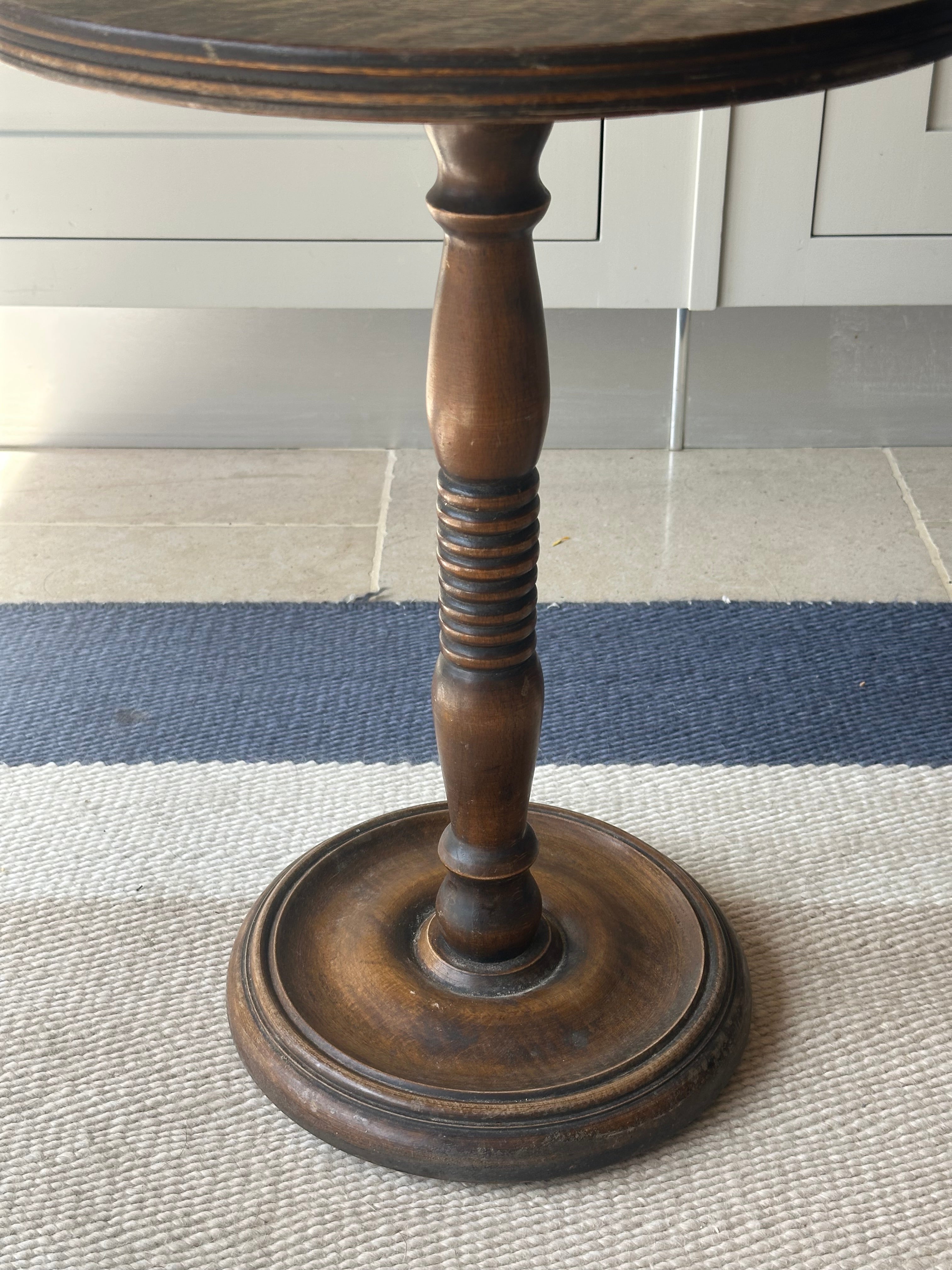 French 1920s Wine Table