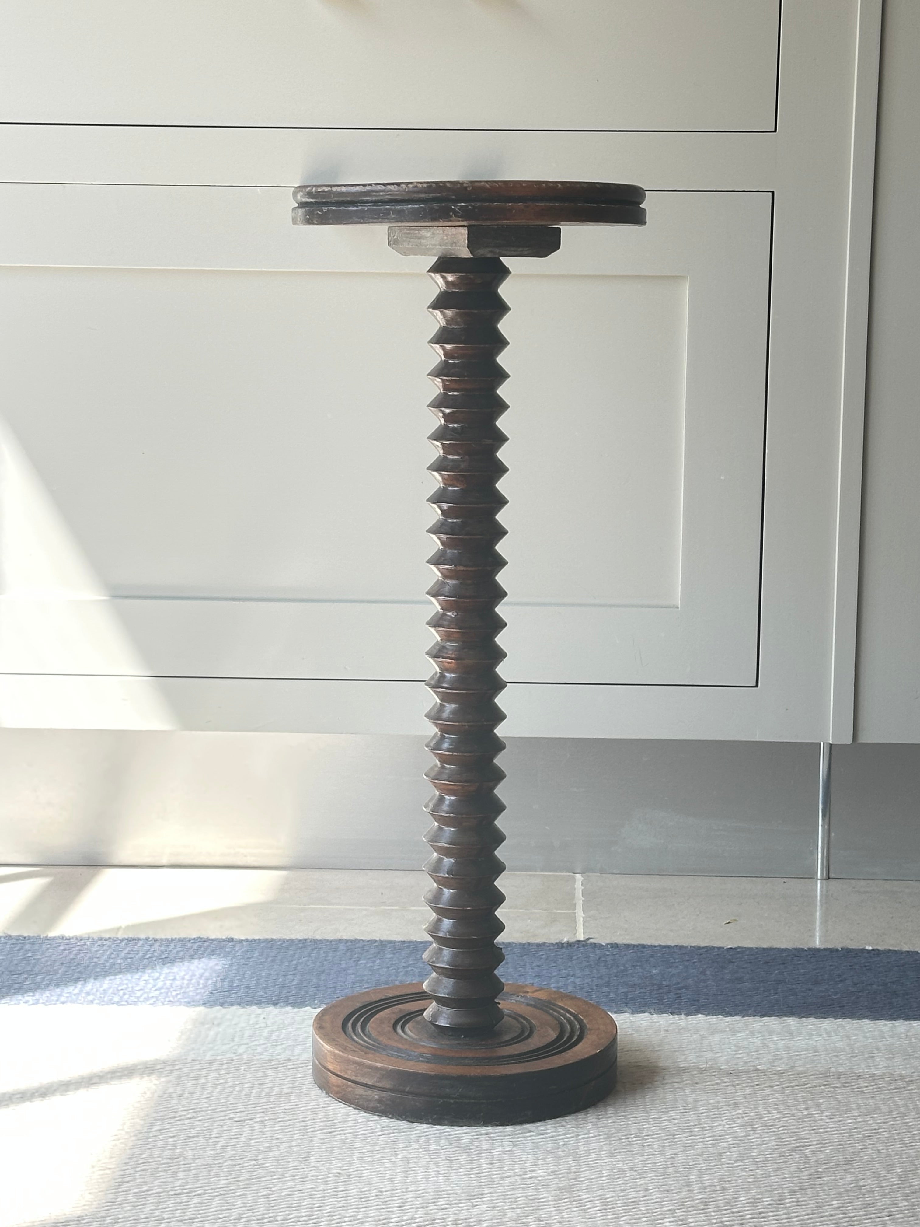 French 1920s Wine Table