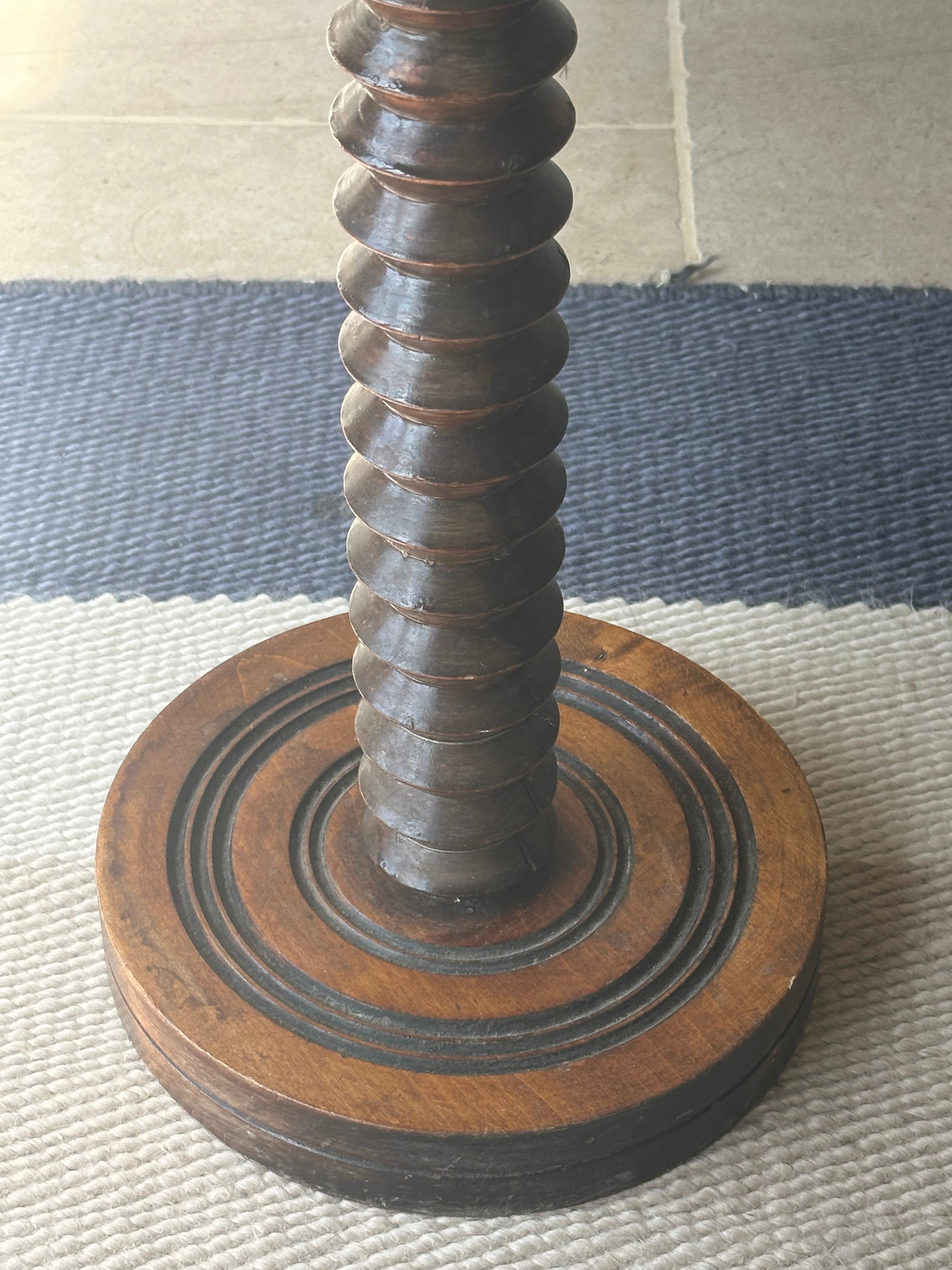 French 1920s Wine Table