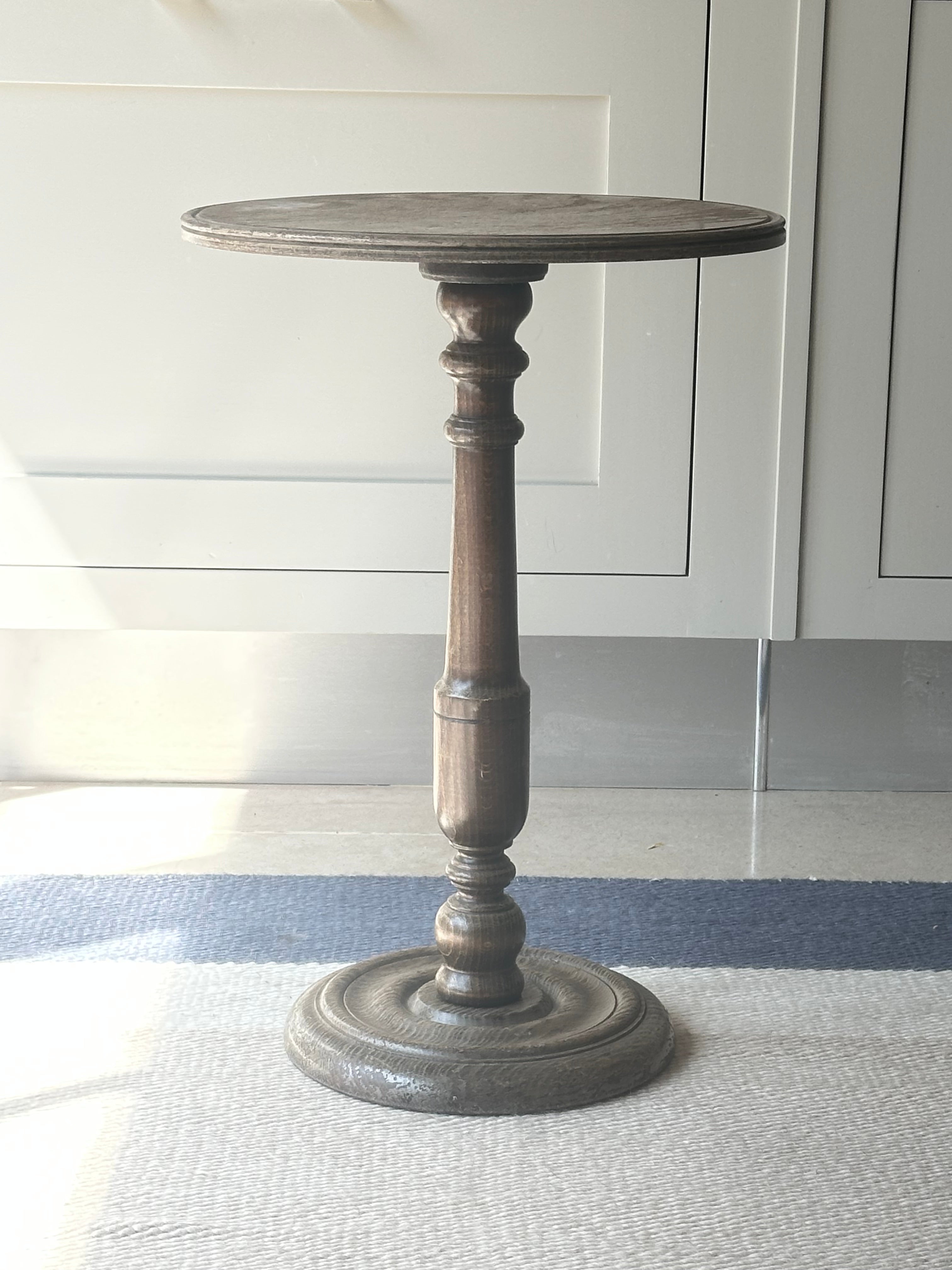 French 1920s Wine Table