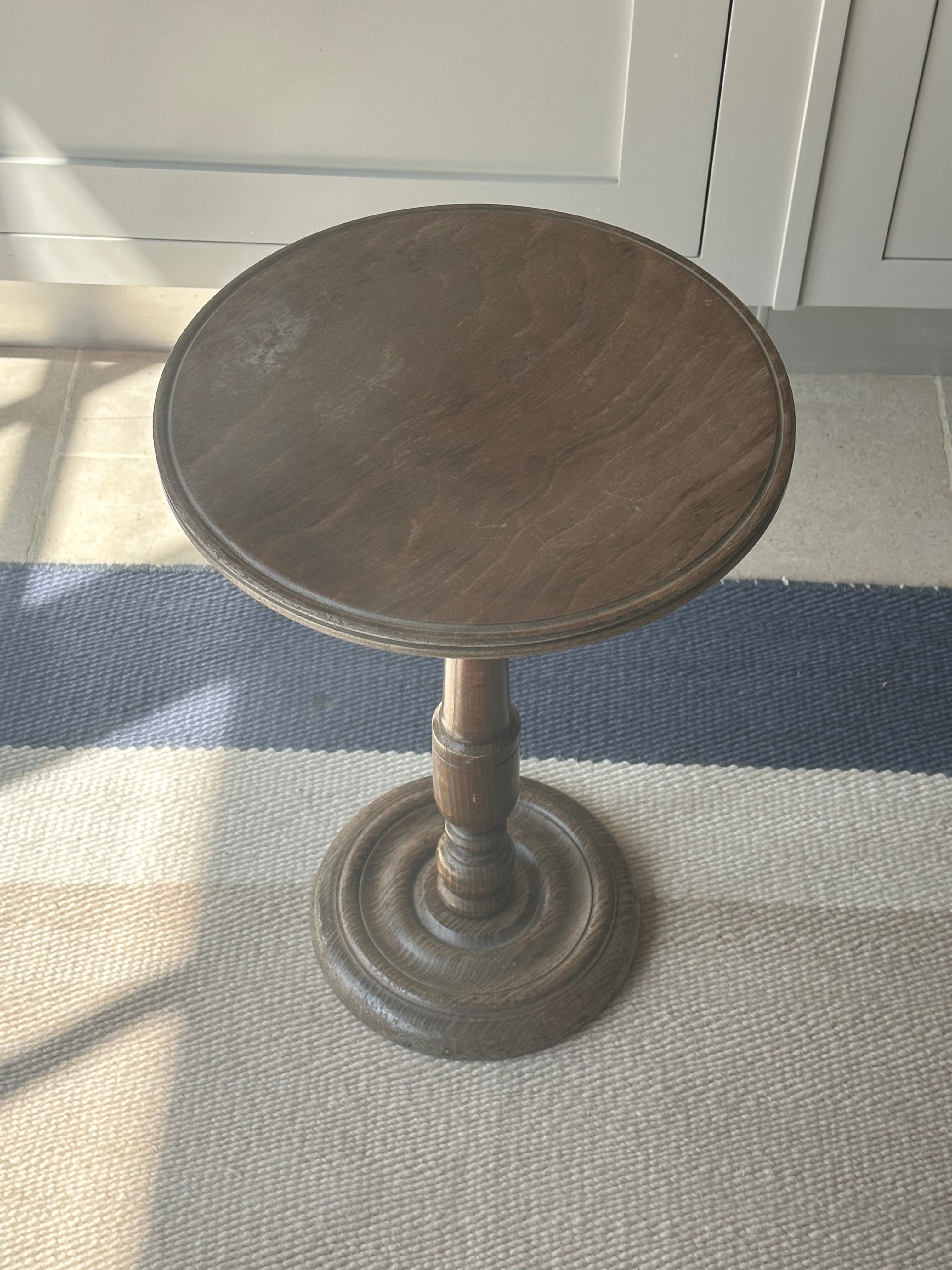 French 1920s Wine Table