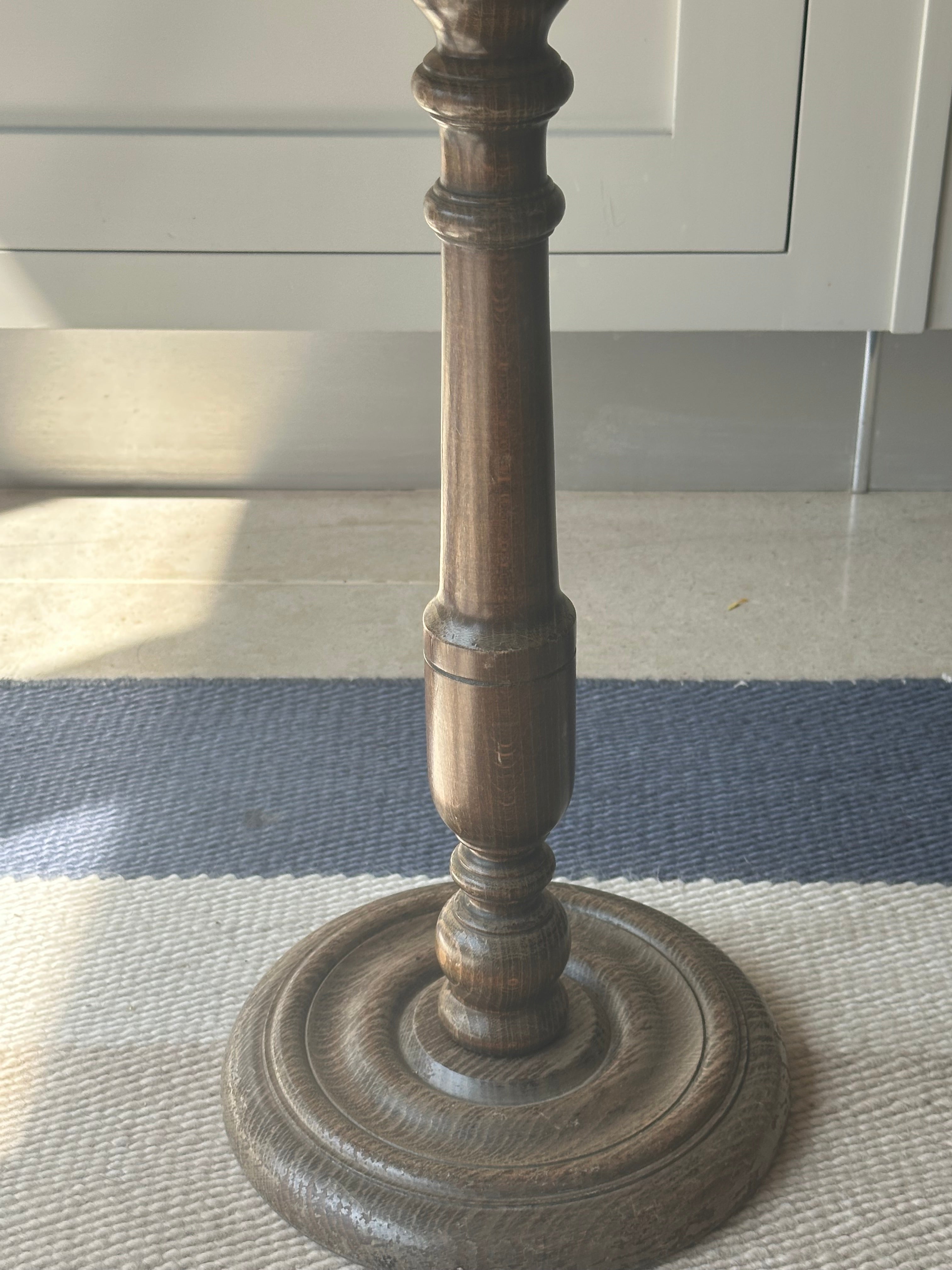 French 1920s Wine Table