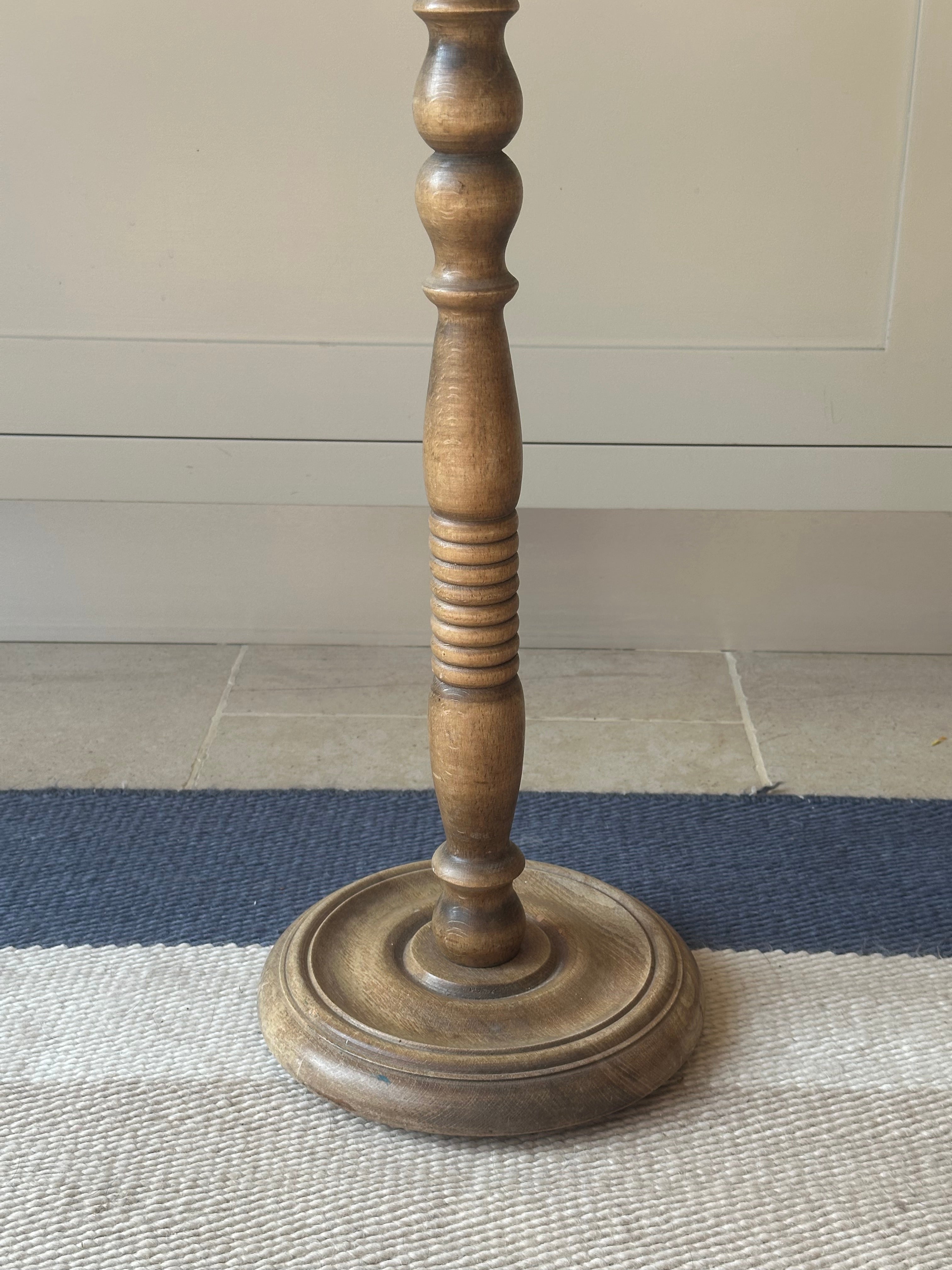 French 1920s Wine Table