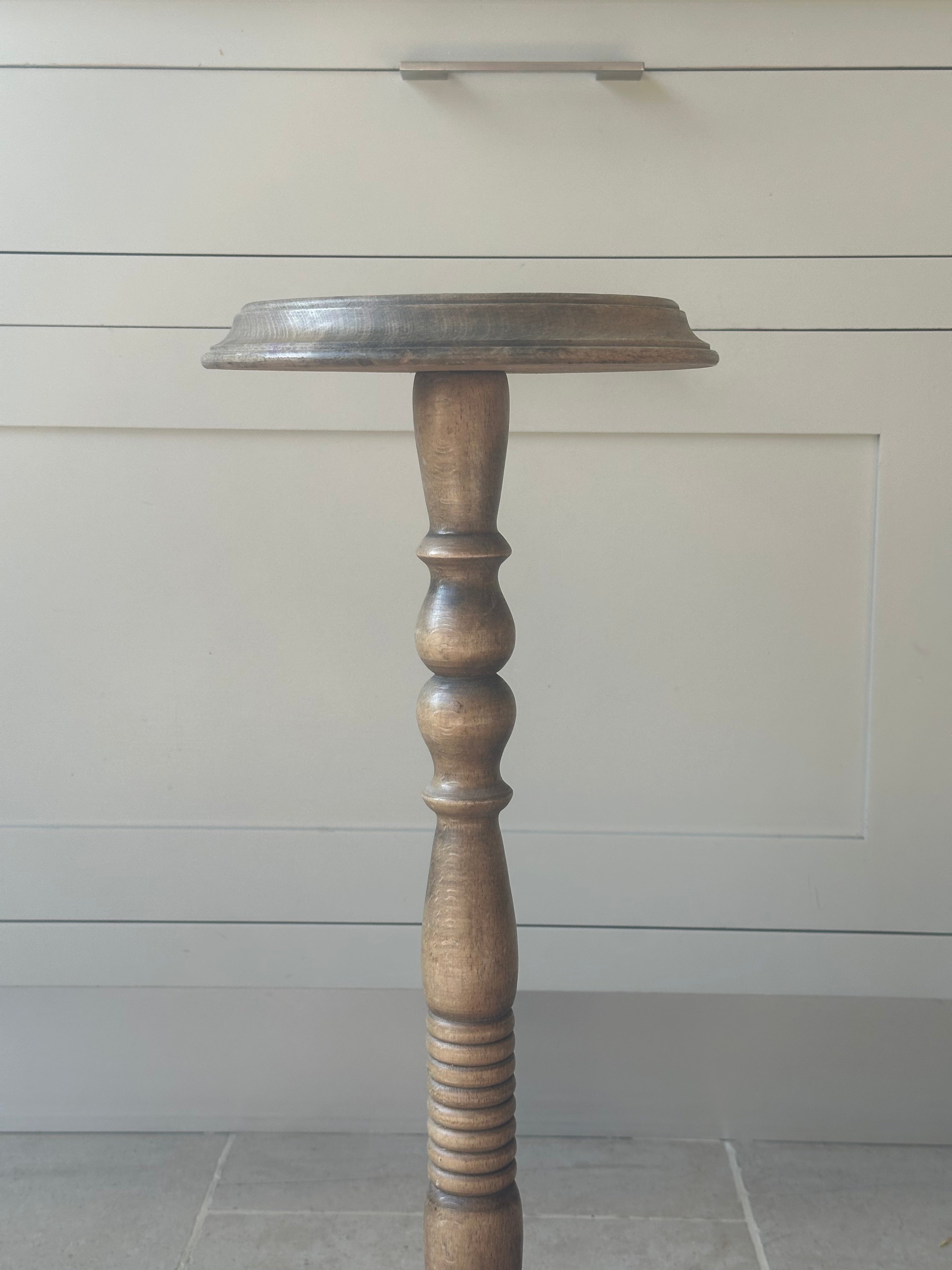 French 1920s Wine Table