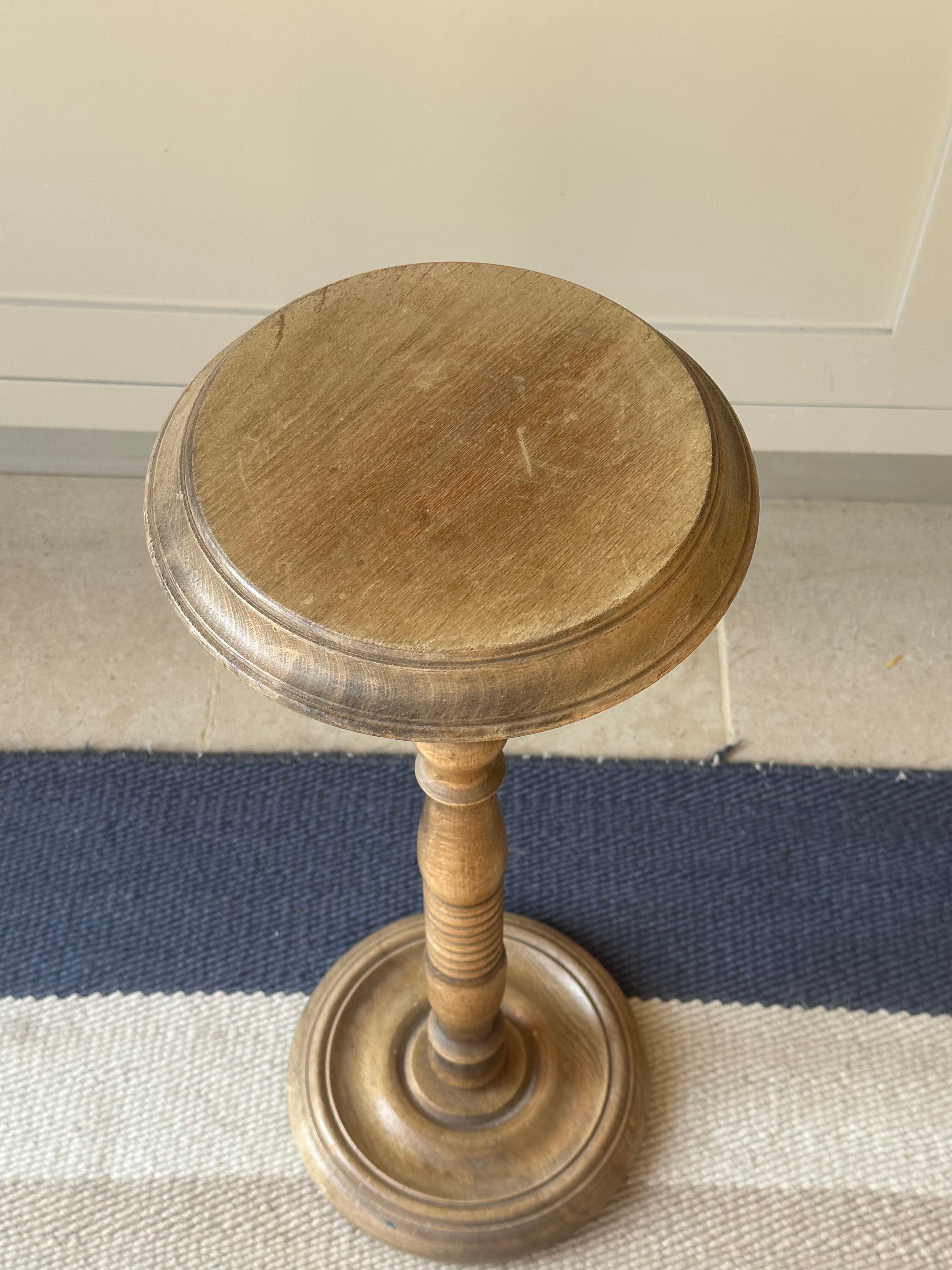 French 1920s Wine Table