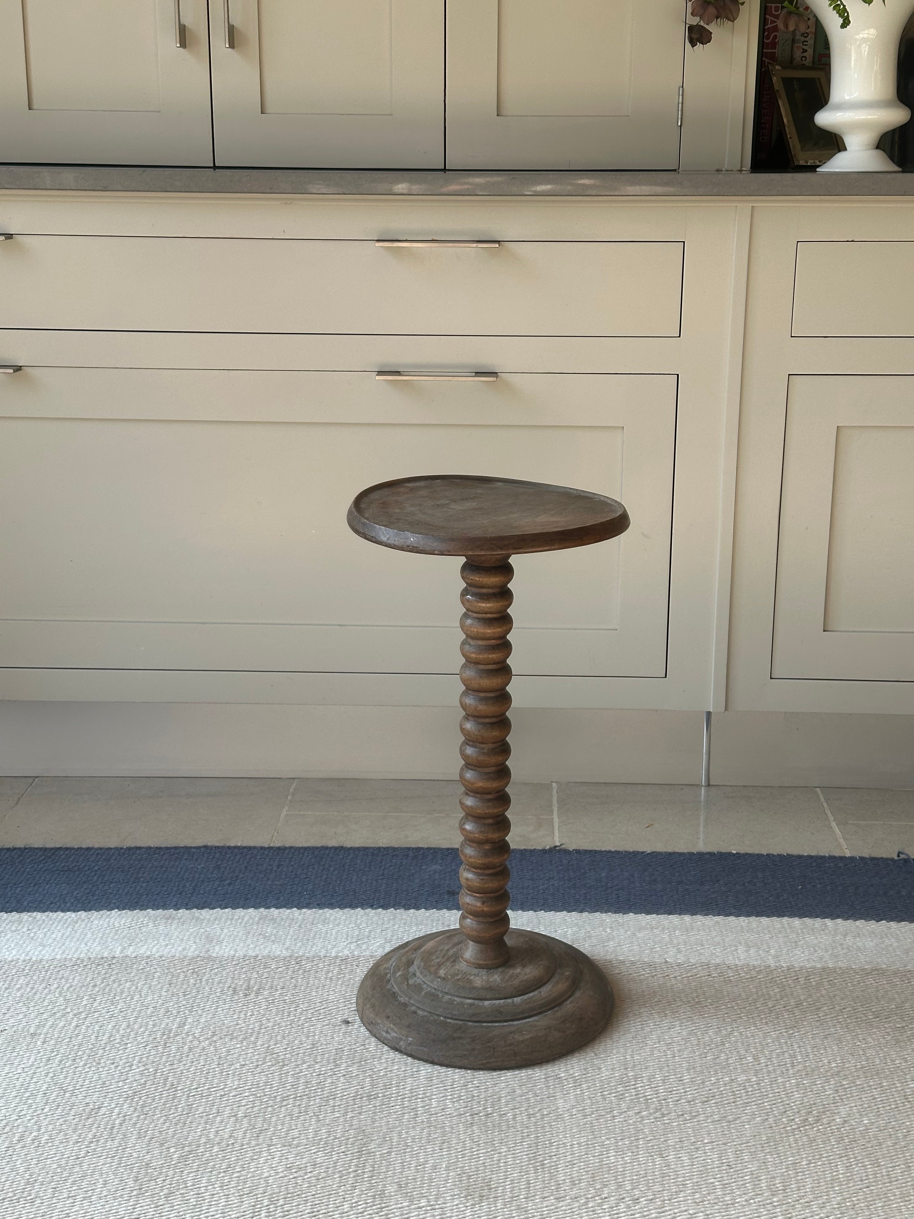 French 1920s Wine Table