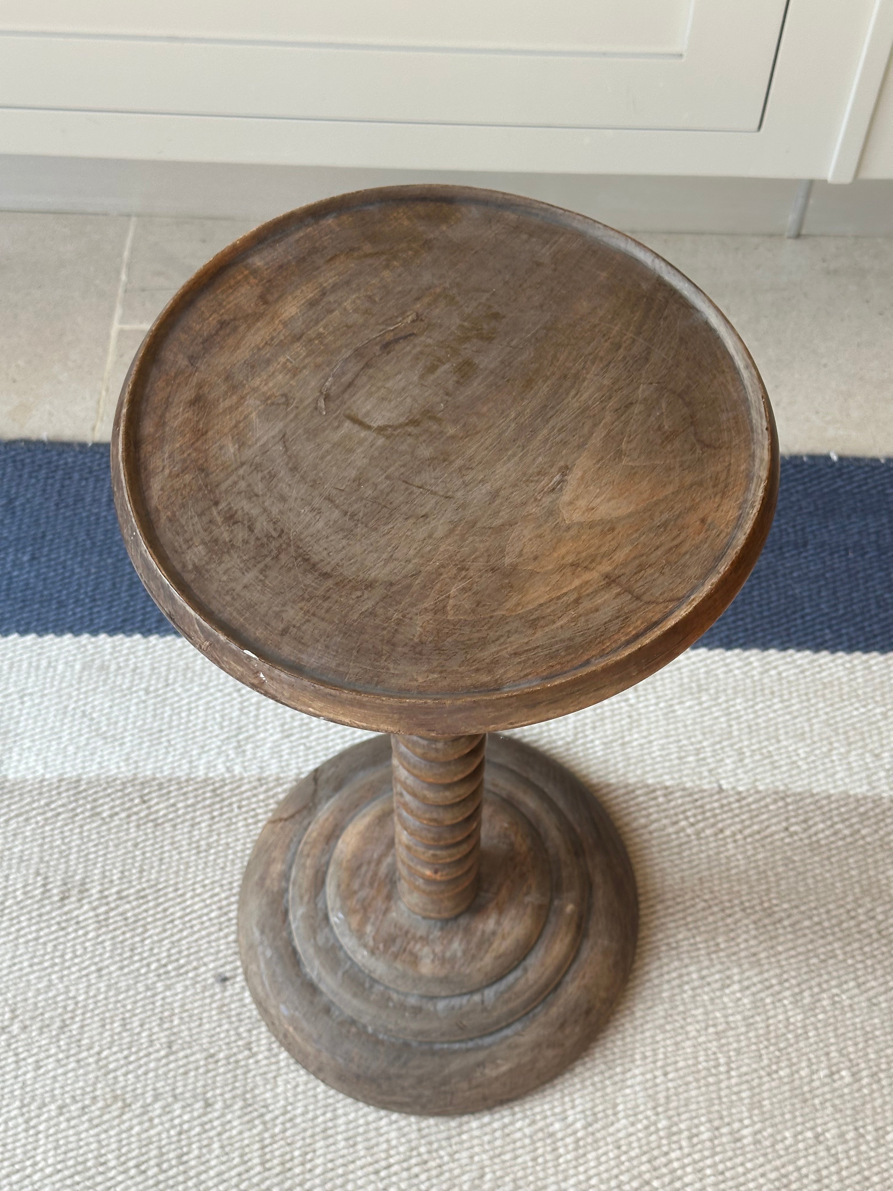 French 1920s Wine Table