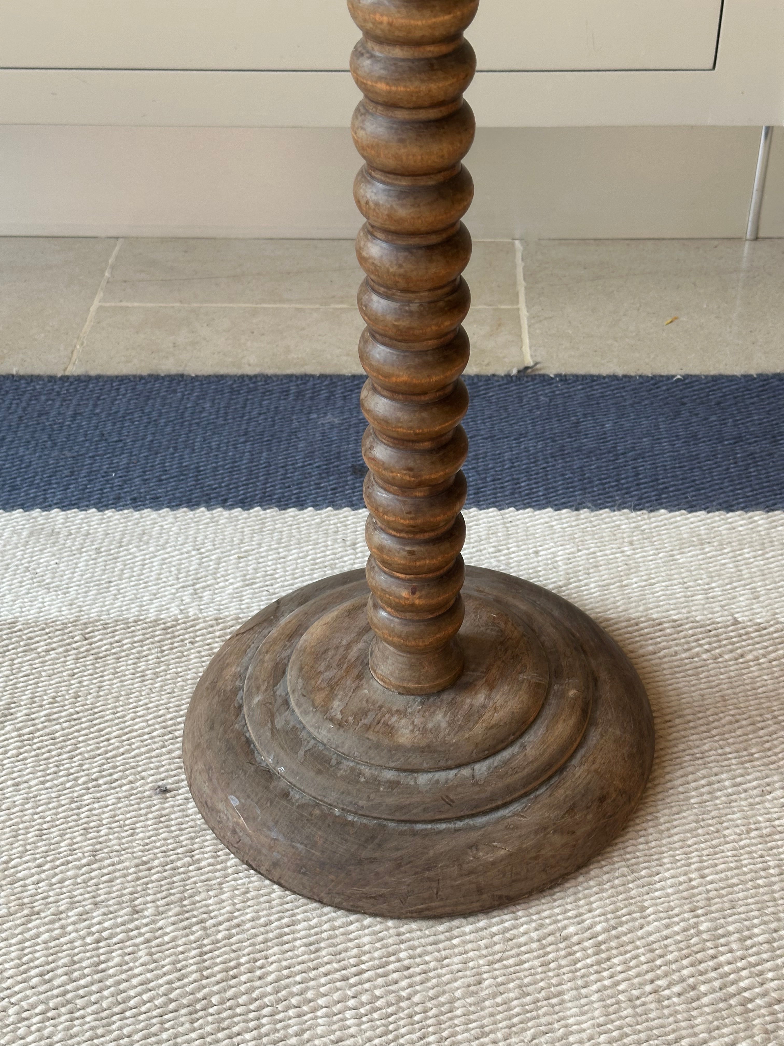 French 1920s Wine Table