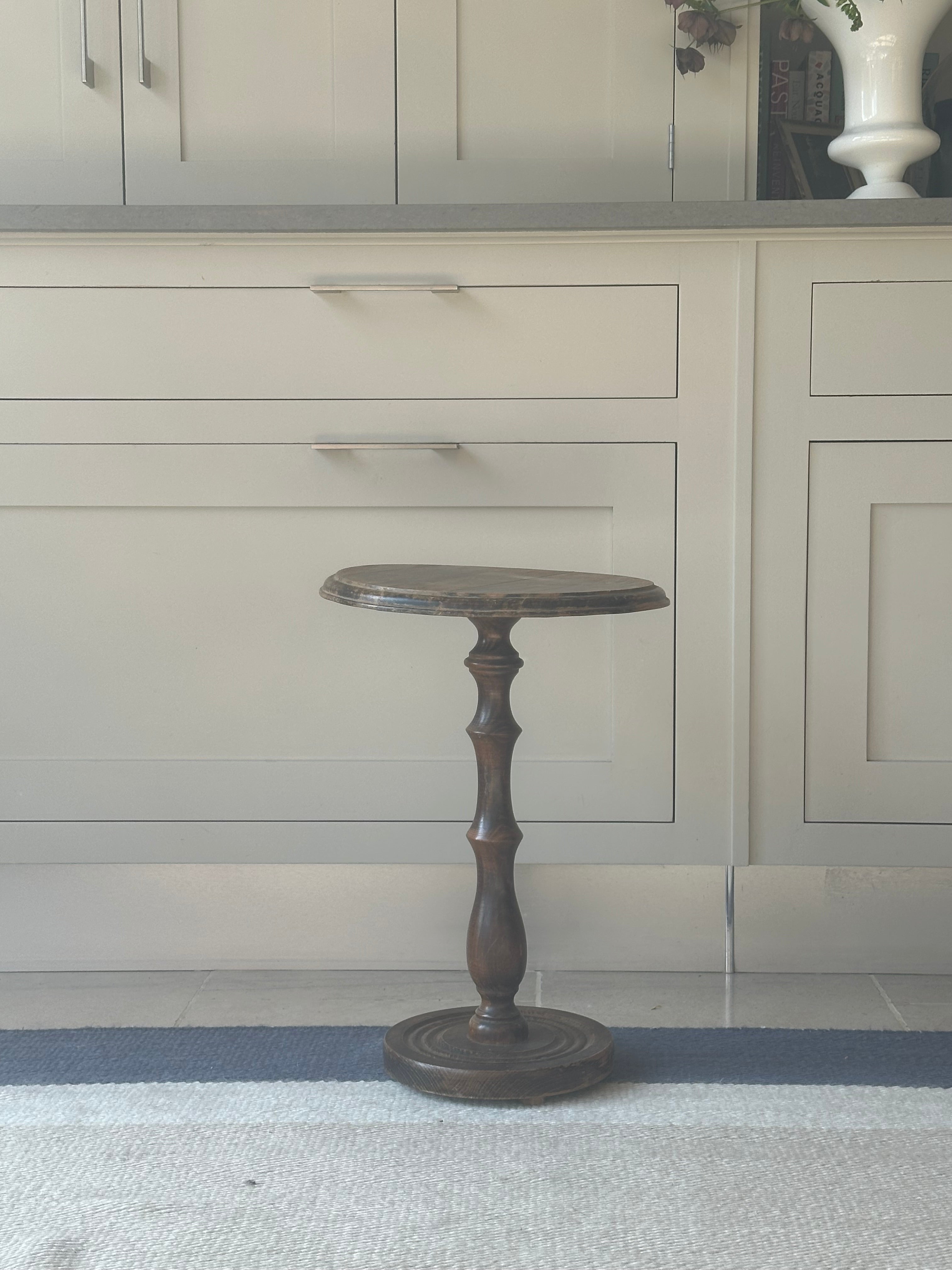 French 1920s Wine Table