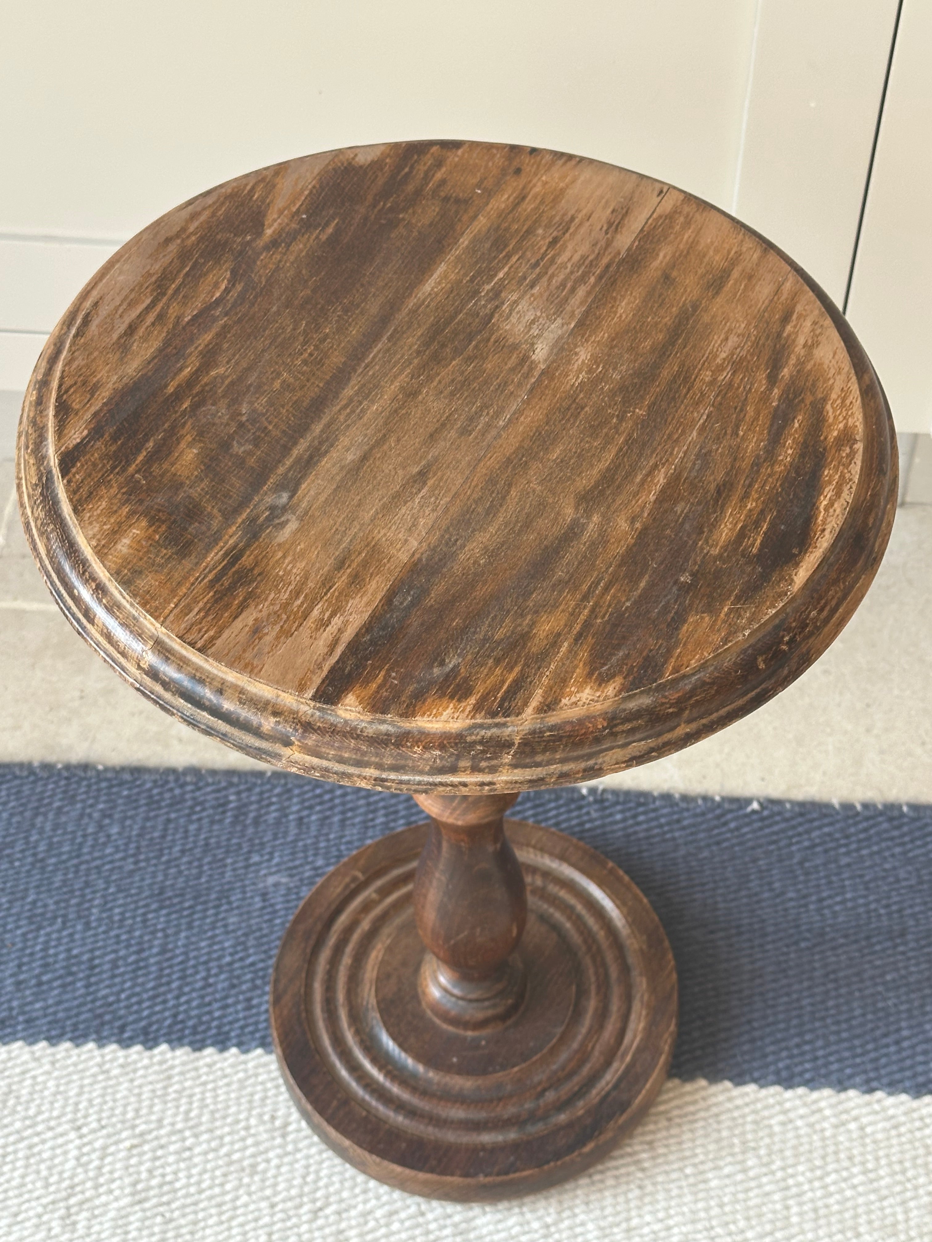 French 1920s Wine Table