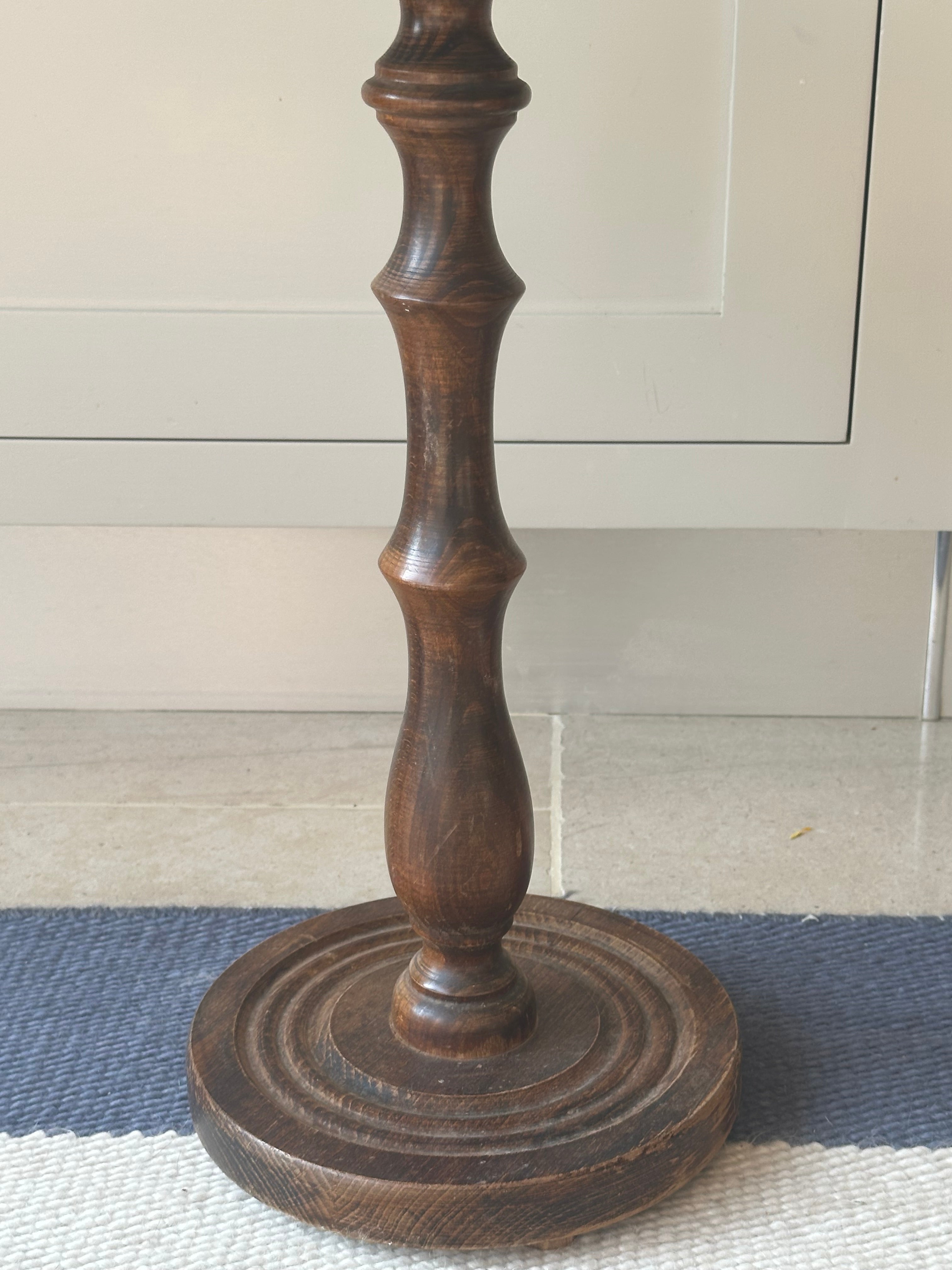 French 1920s Wine Table